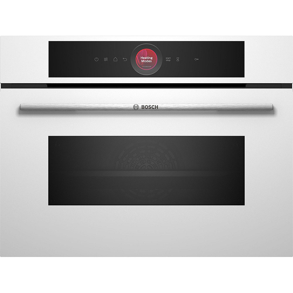 Ovn- og Mikrobølgepakke Bosch HBG7721W1S + CMG7241W1 Serie 8 AirFry & WIFI Hvit