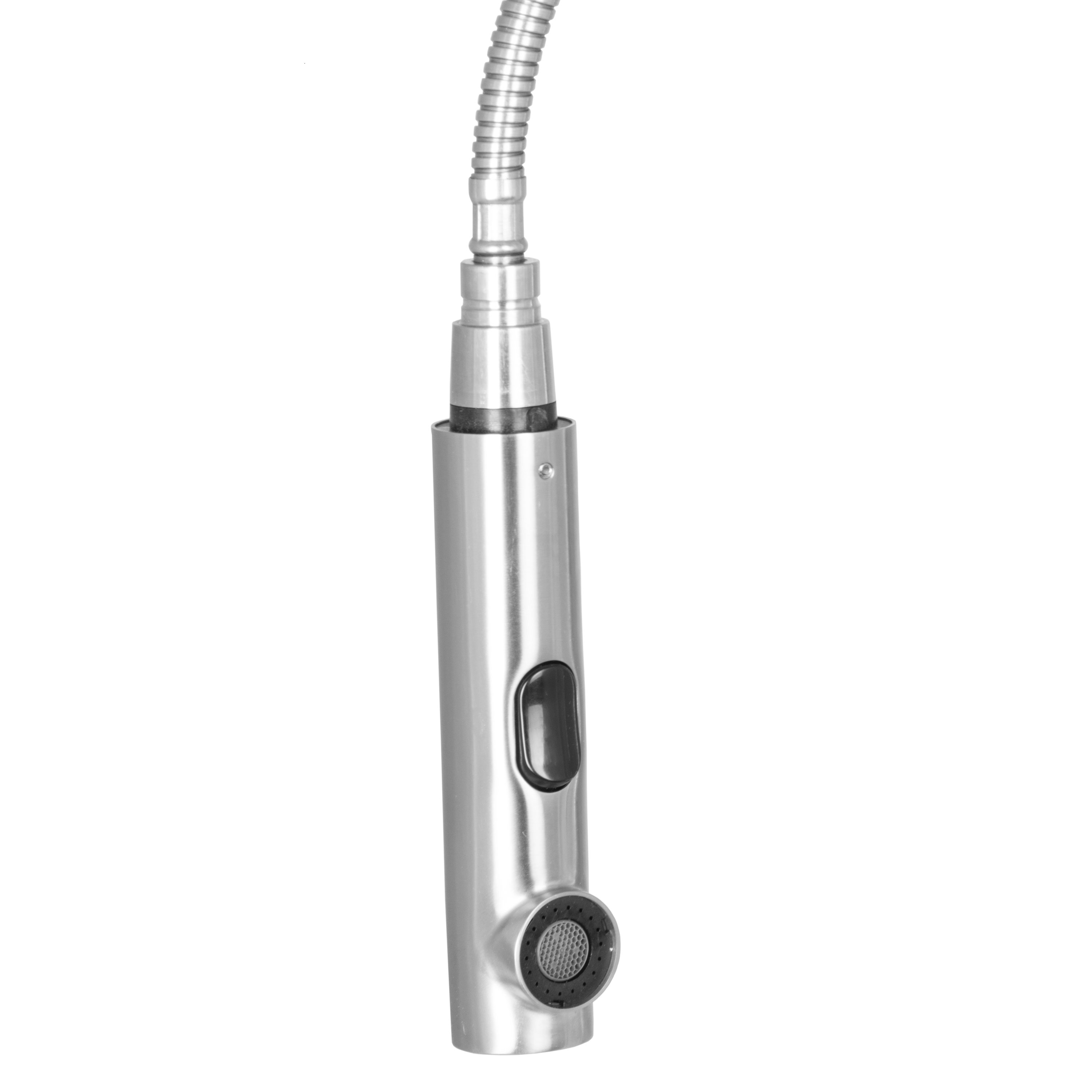 Köksblandare Strand Stainless Solid SO-1403 med Utdragbar Pip