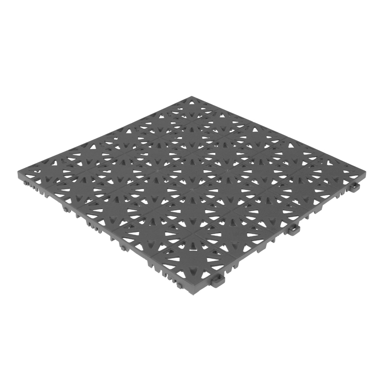 Golvplatta Hestraplattan Hestra Iron Ore Golvtrall i Plast