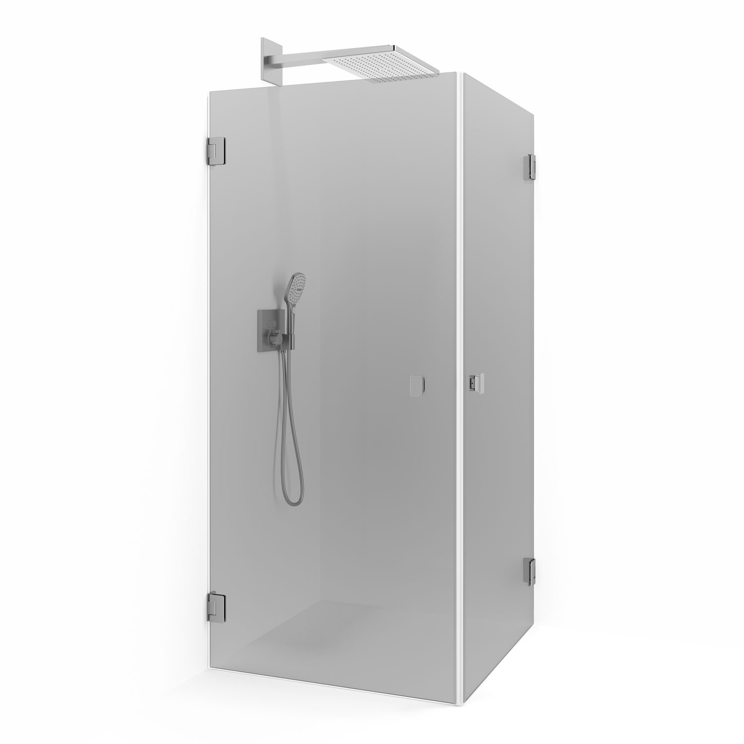 Duschhörn Macro Design Grace Rak | badrum - duschar - duschhorn | KakelKungen