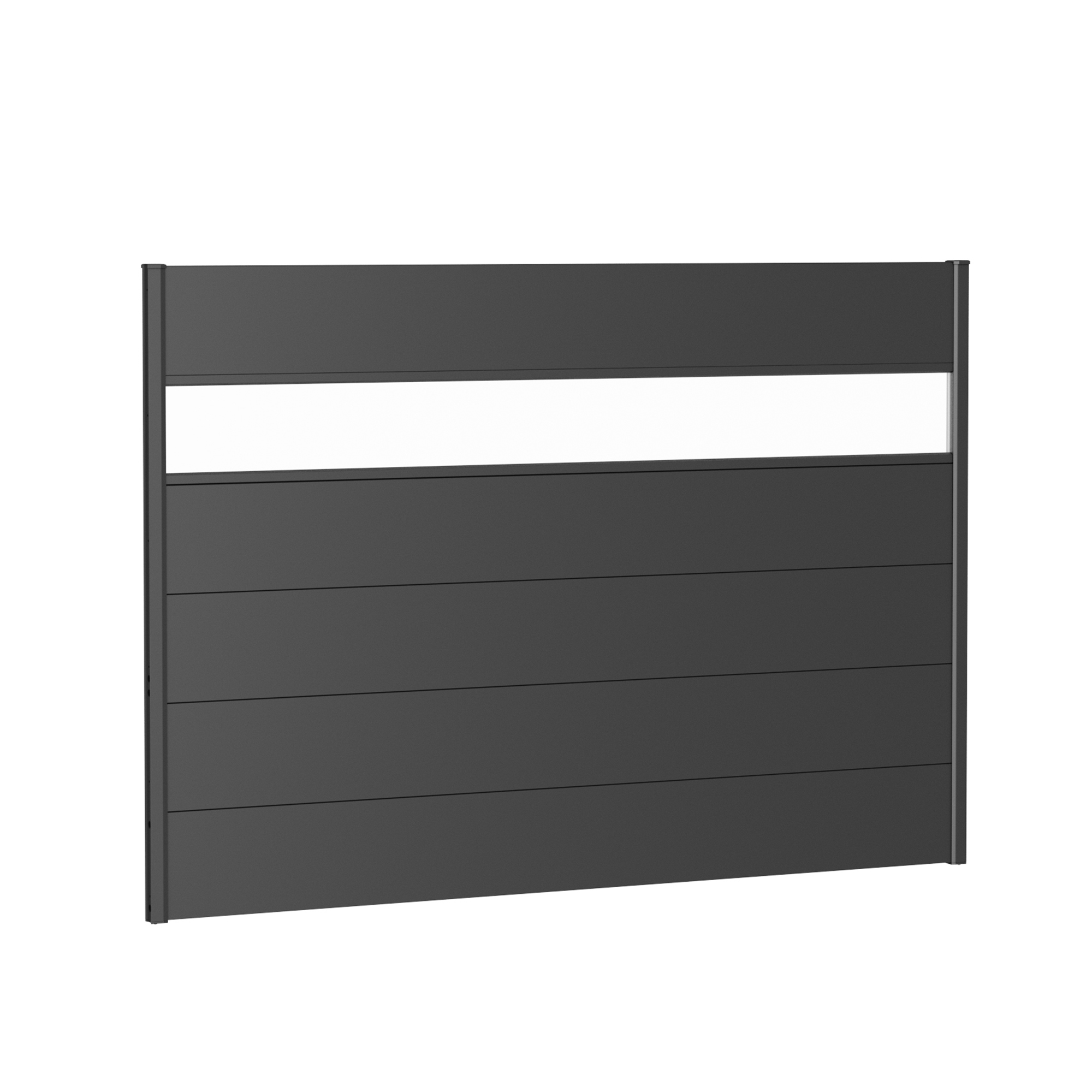 Veggpanel Biohort for Levegg med Akrylglass 200x135 cm