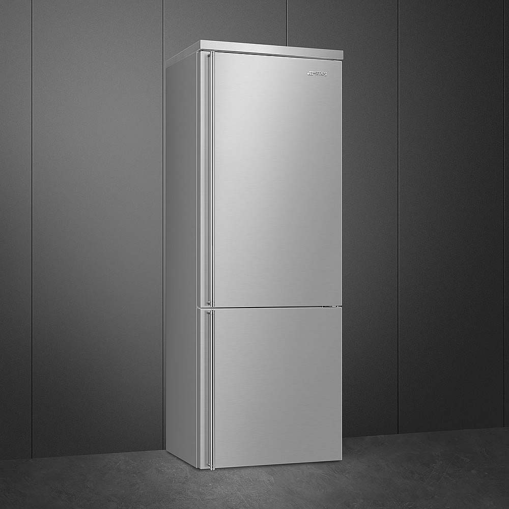 Kjøleskap over Fryser SMEG FA3905RX6