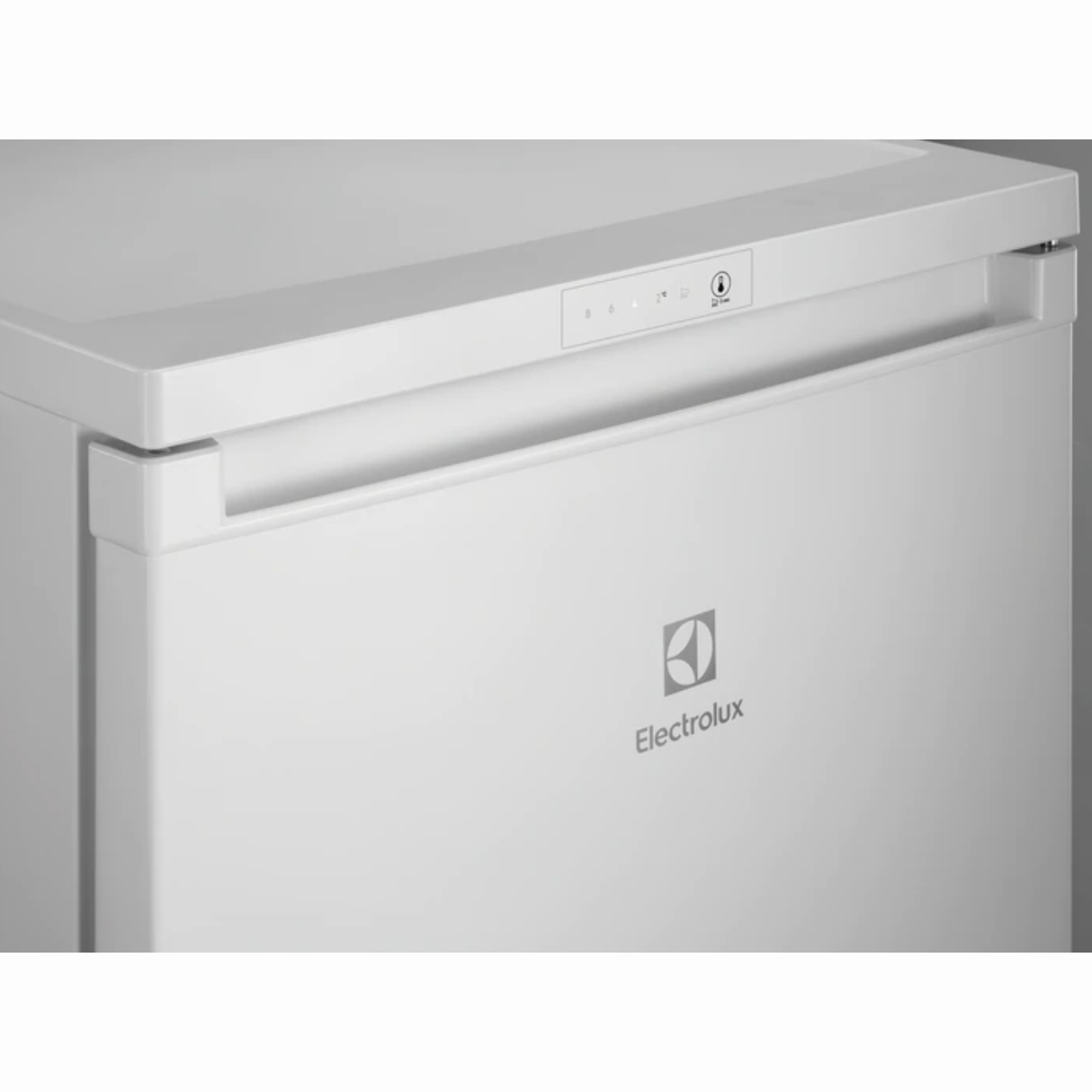 Frittstående Kjøleskap Electrolux LXB1SE11W0 119L Hvit med Fryseboks