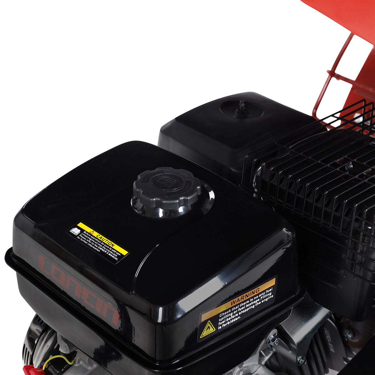 Flisemaskin/Fliskutter Metalcraft 13 HK Loncinmotor