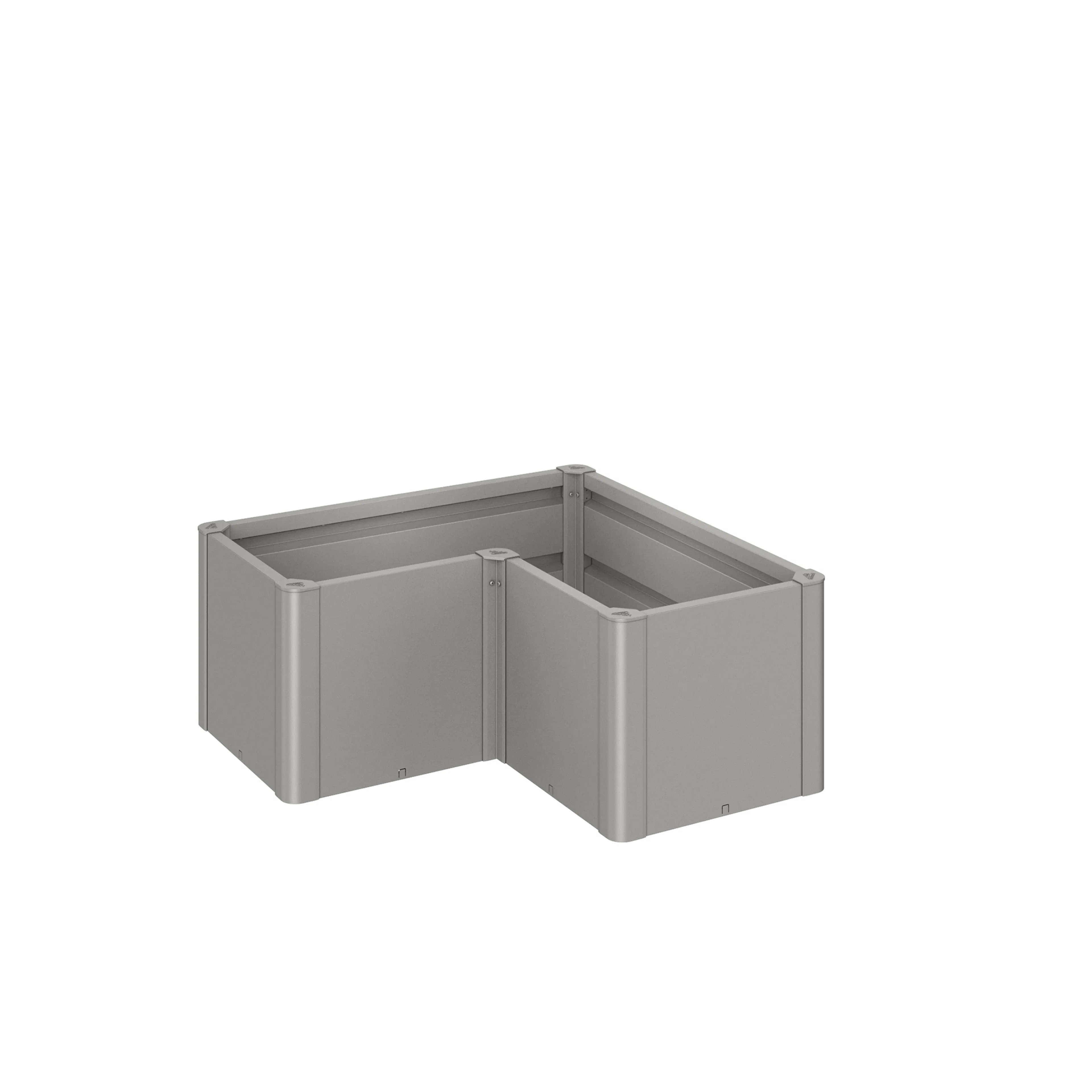 Plantekasse Biohort Belvedere L100 Mini 45x102x102 cm