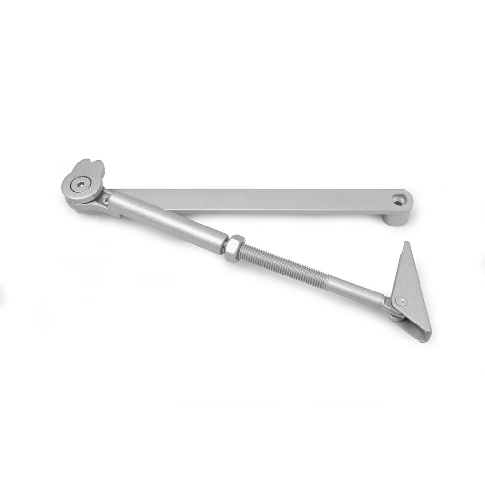 Dørlukkerarm Habo 500 Sølv