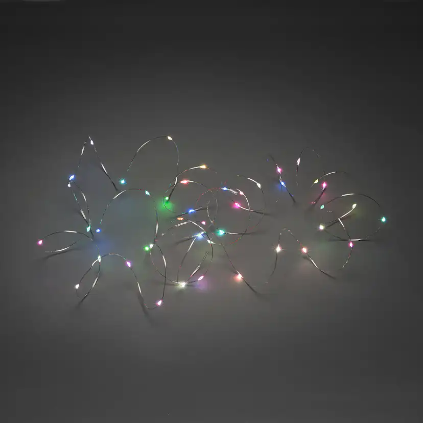 Lyslenke Gnosjö Konstsmide Micro-LED RGB