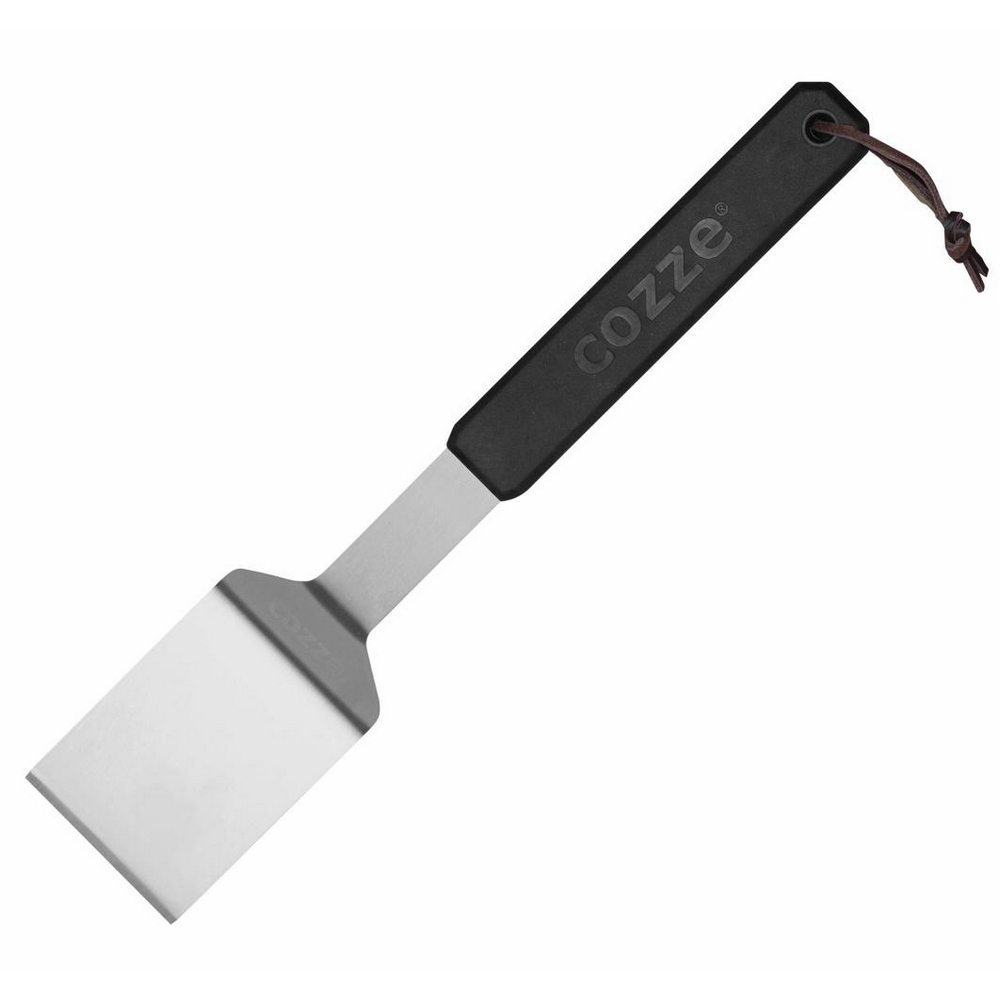 Grillspade Cozze 12x7x35 cm med PP-Håndtak Rustfritt Stål