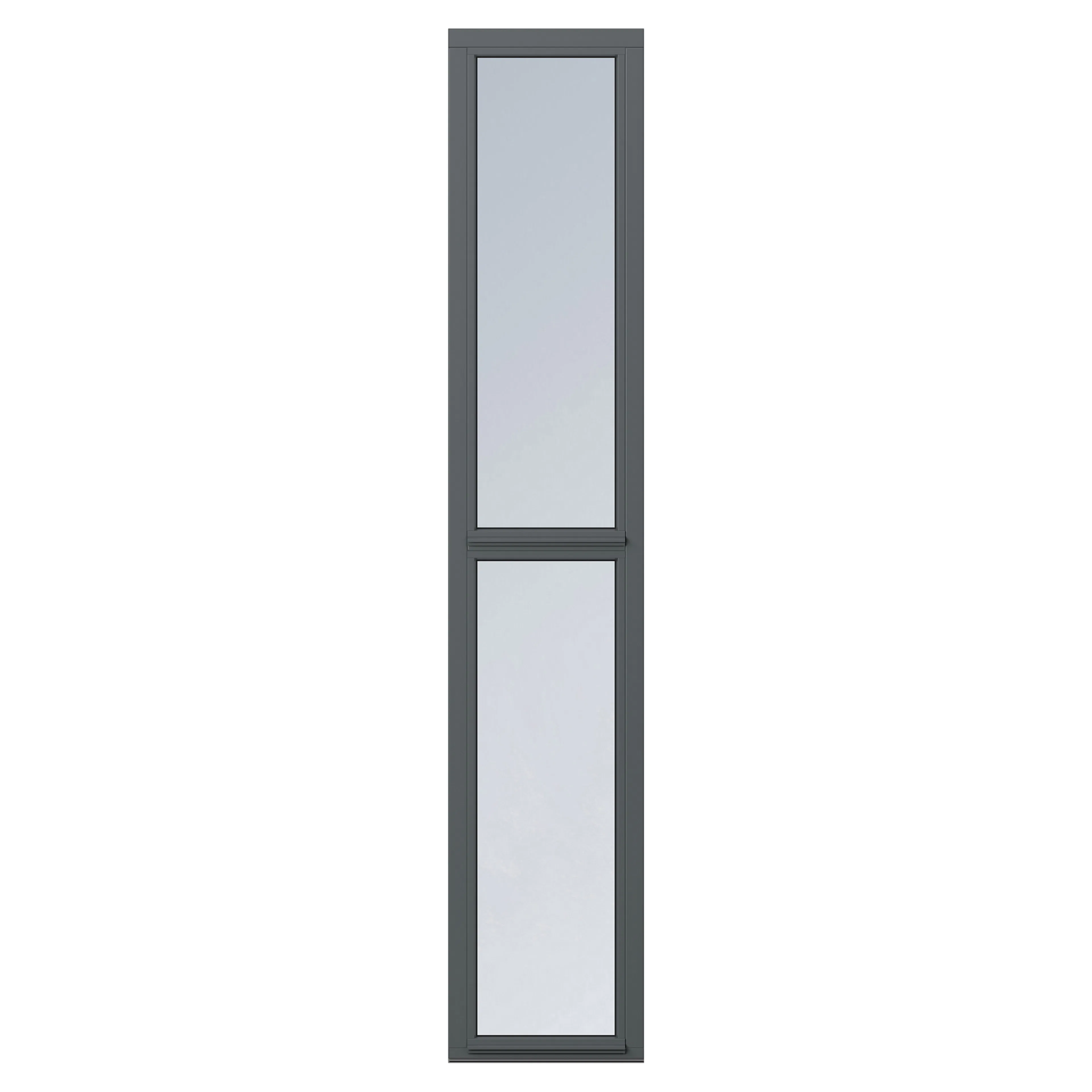 Mørkegrå