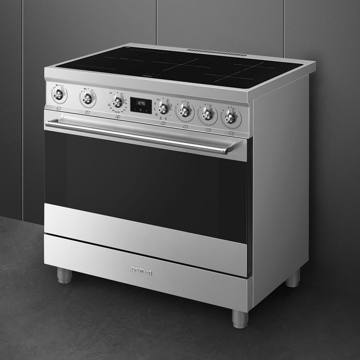 Induksjonsovn Smeg C9IMX2