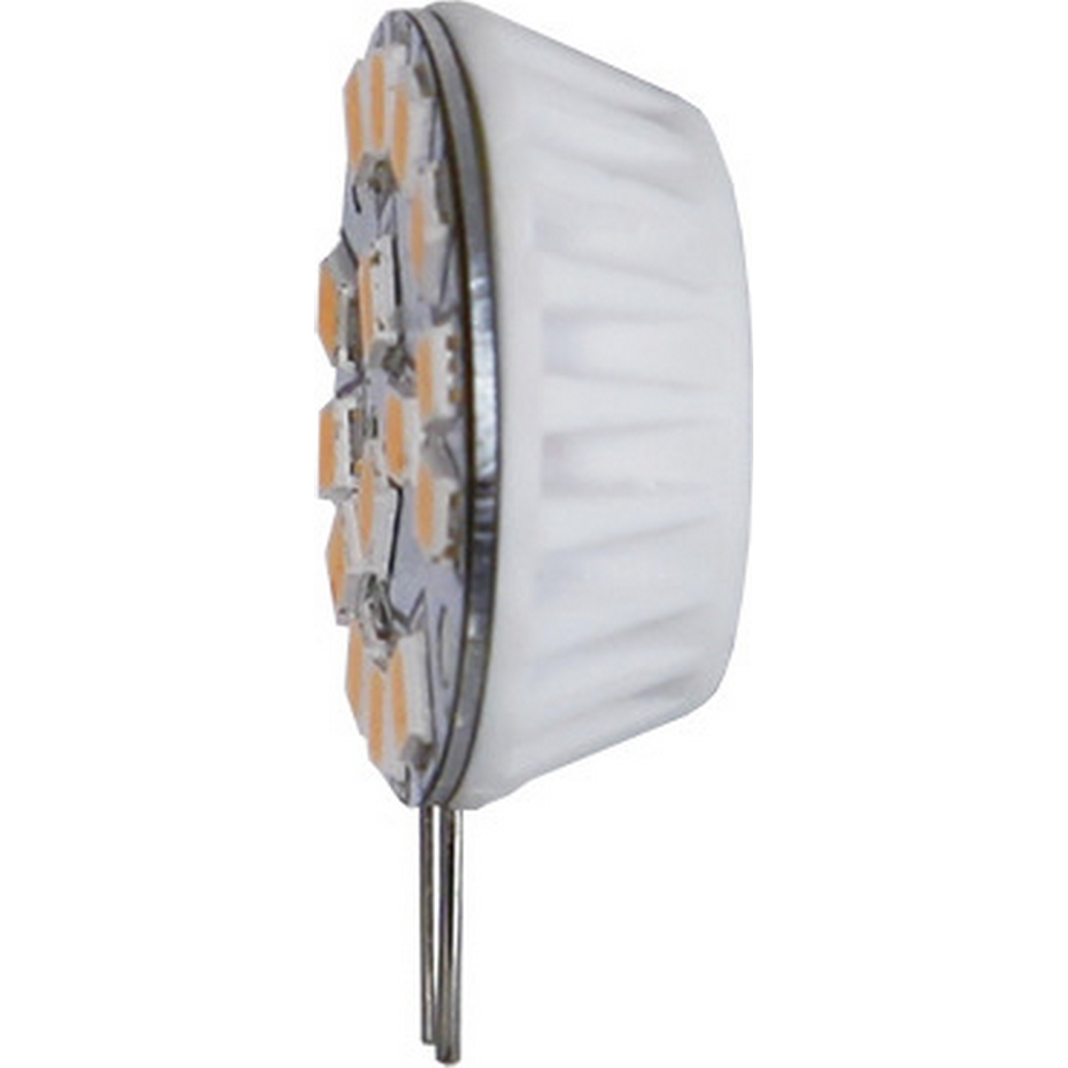 LED-Lampe Star Trading G4 Halo-LED 2W