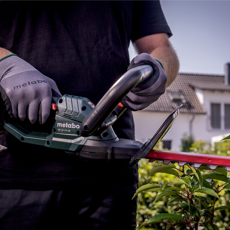 Hekksaks Metabo HS 18 LTX 55 Uten Batteri