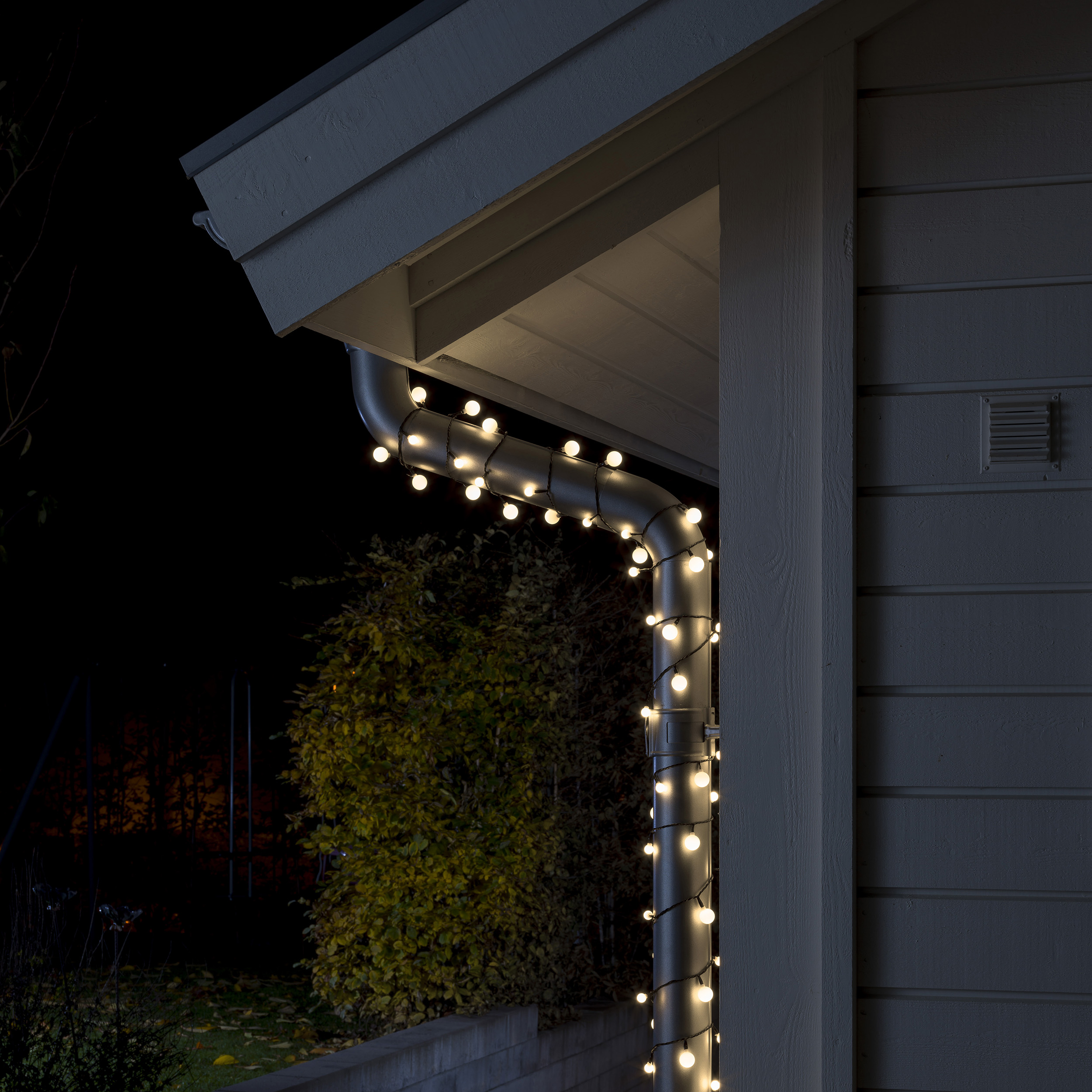 Slinga 80 varmvita LED Varmhvit