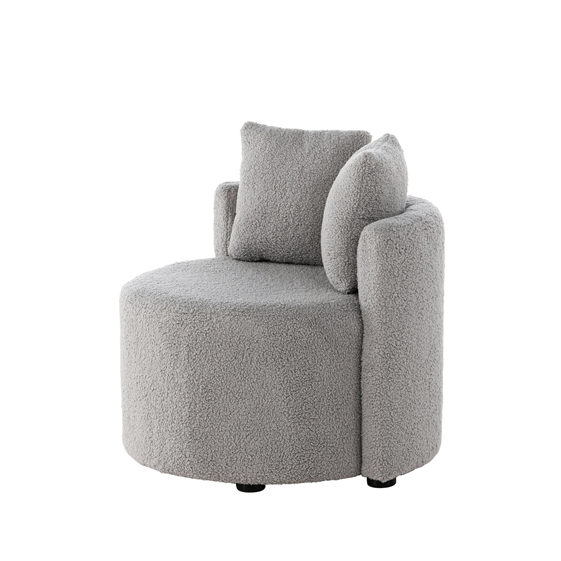 Barnesofa Venture Home Kelso 2-seter Teddysofa