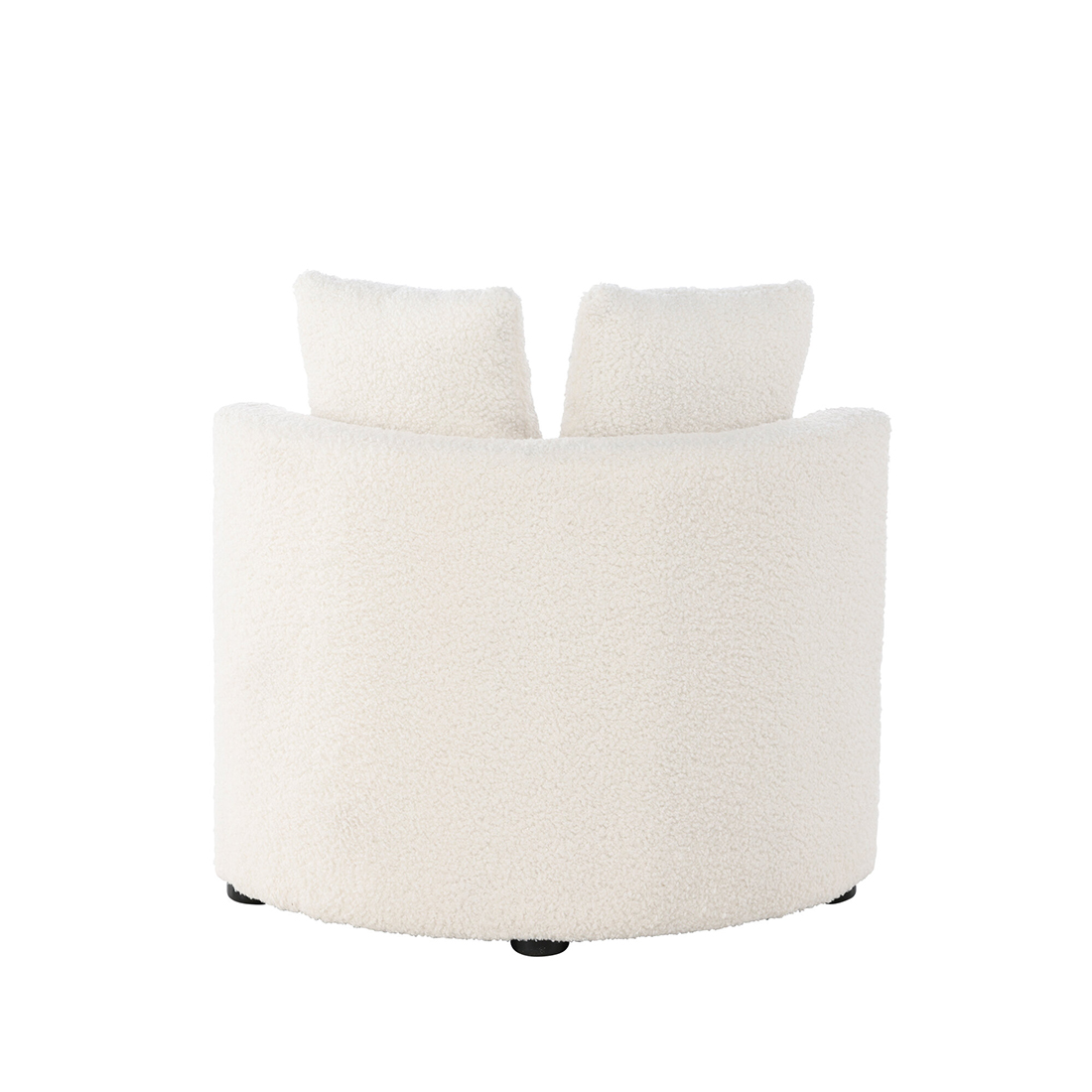 Barnesofa Venture Home Kelso 2-seter Teddysofa