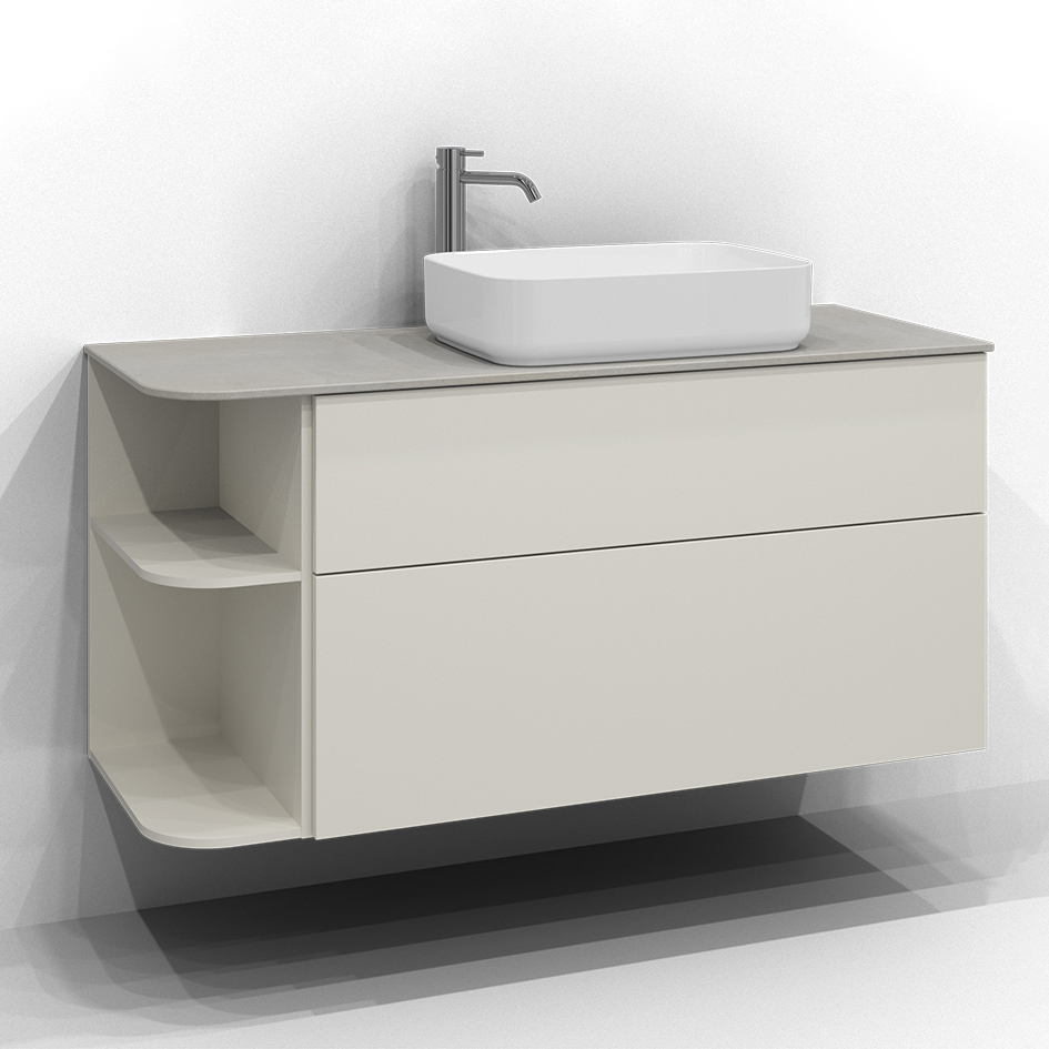 Bänkskiva Svedbergs Poem Soft Jura