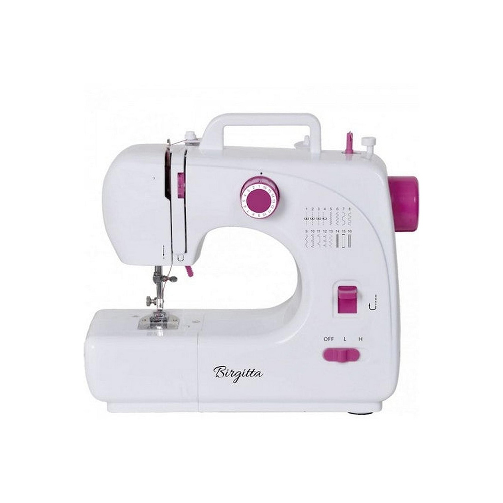 Symaskinsett Birgitta Comfort