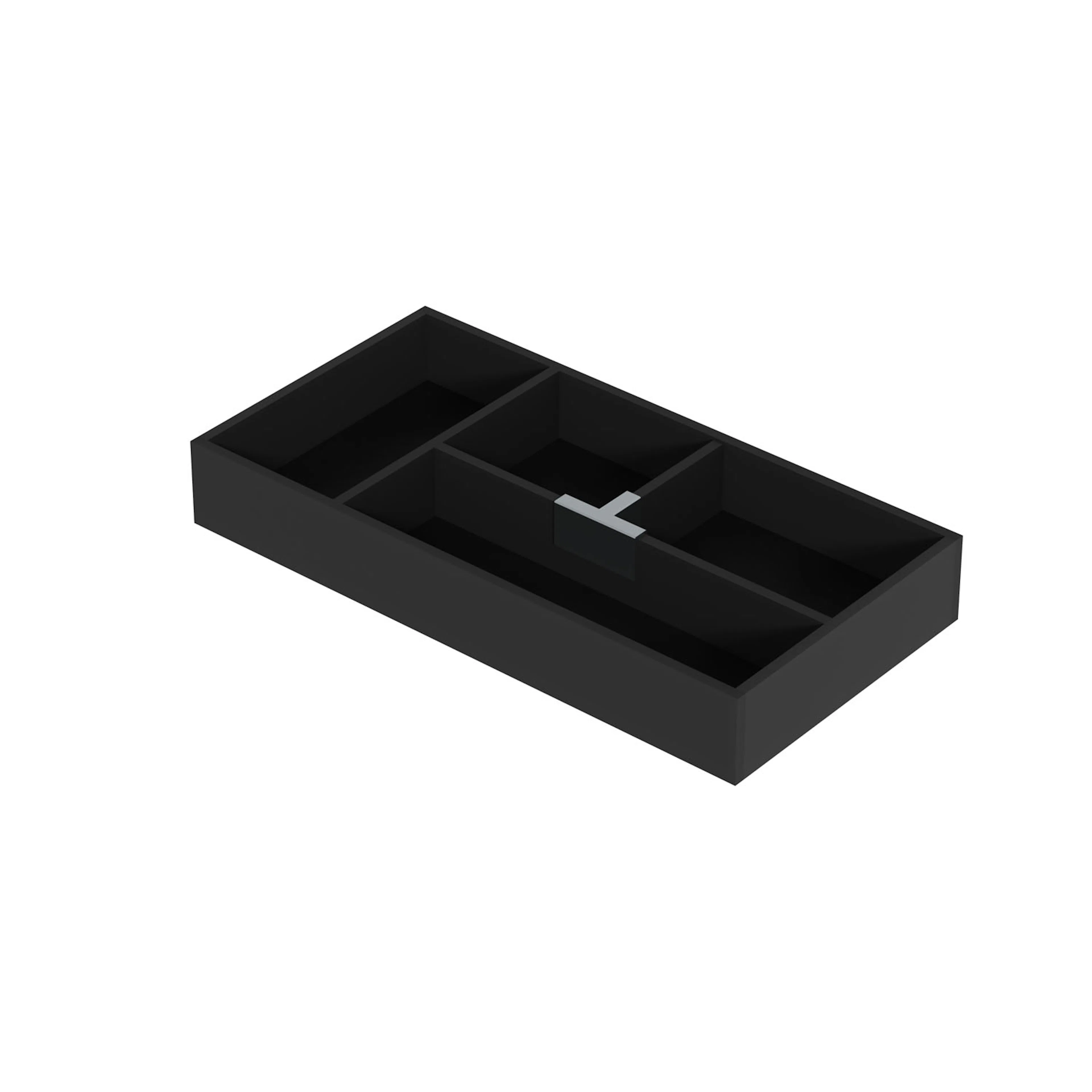 Oppbevaringsboks Macro Design for Crown Dybde 450 mm