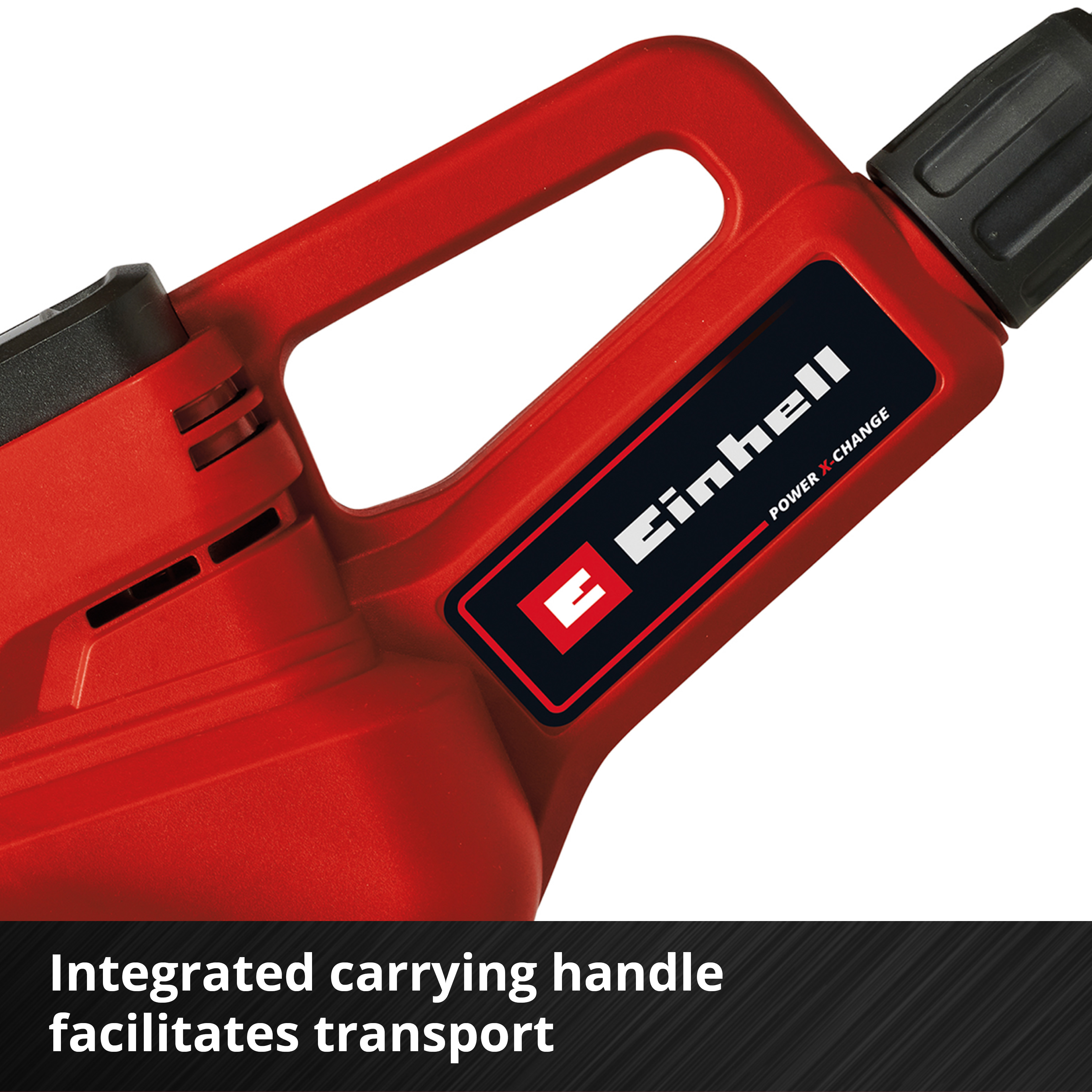 Hagefres Einhell GE-CR 18/20 Li E Uten Batteri og Lader