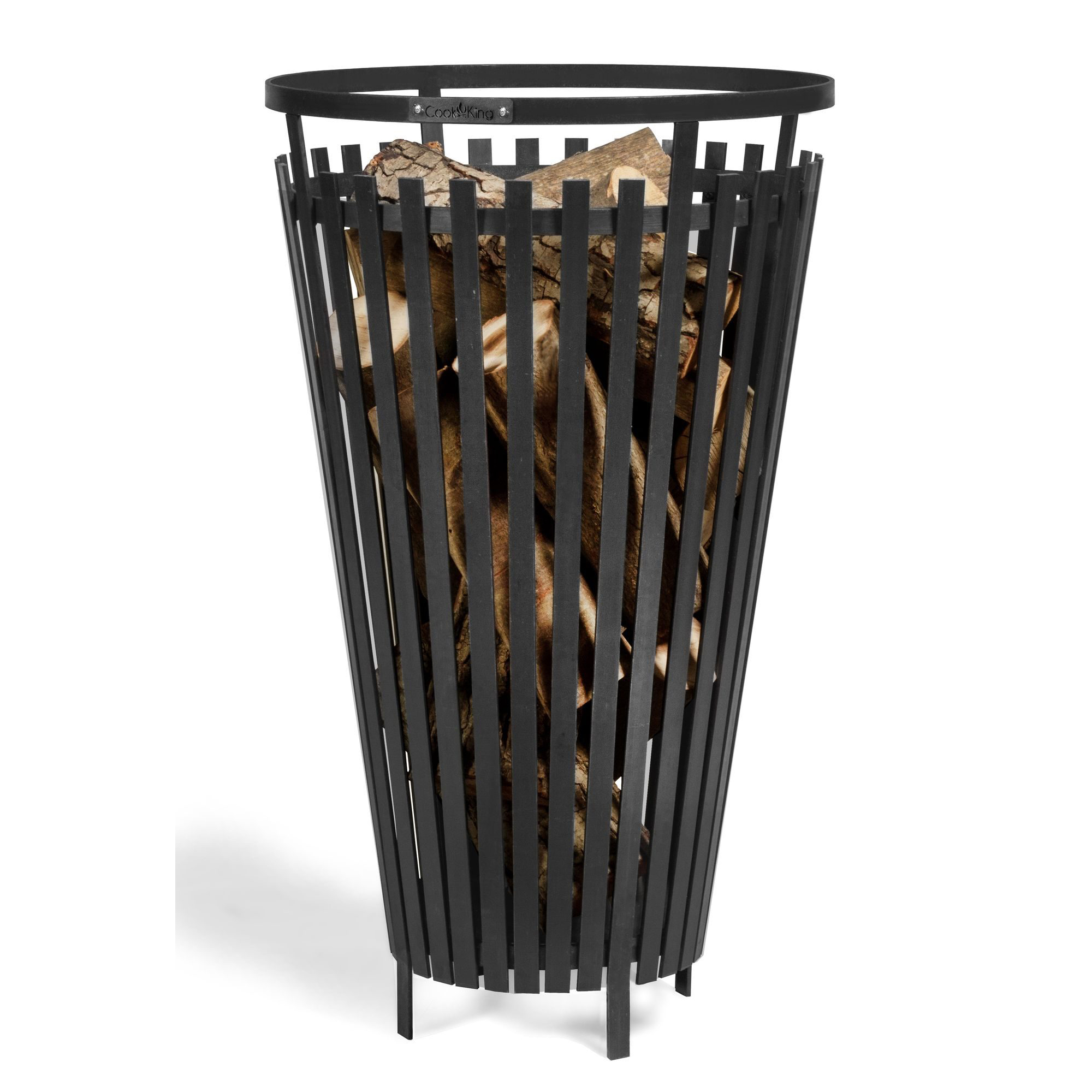 Bålpanne Jabo CookKing Flame Ø45 cm