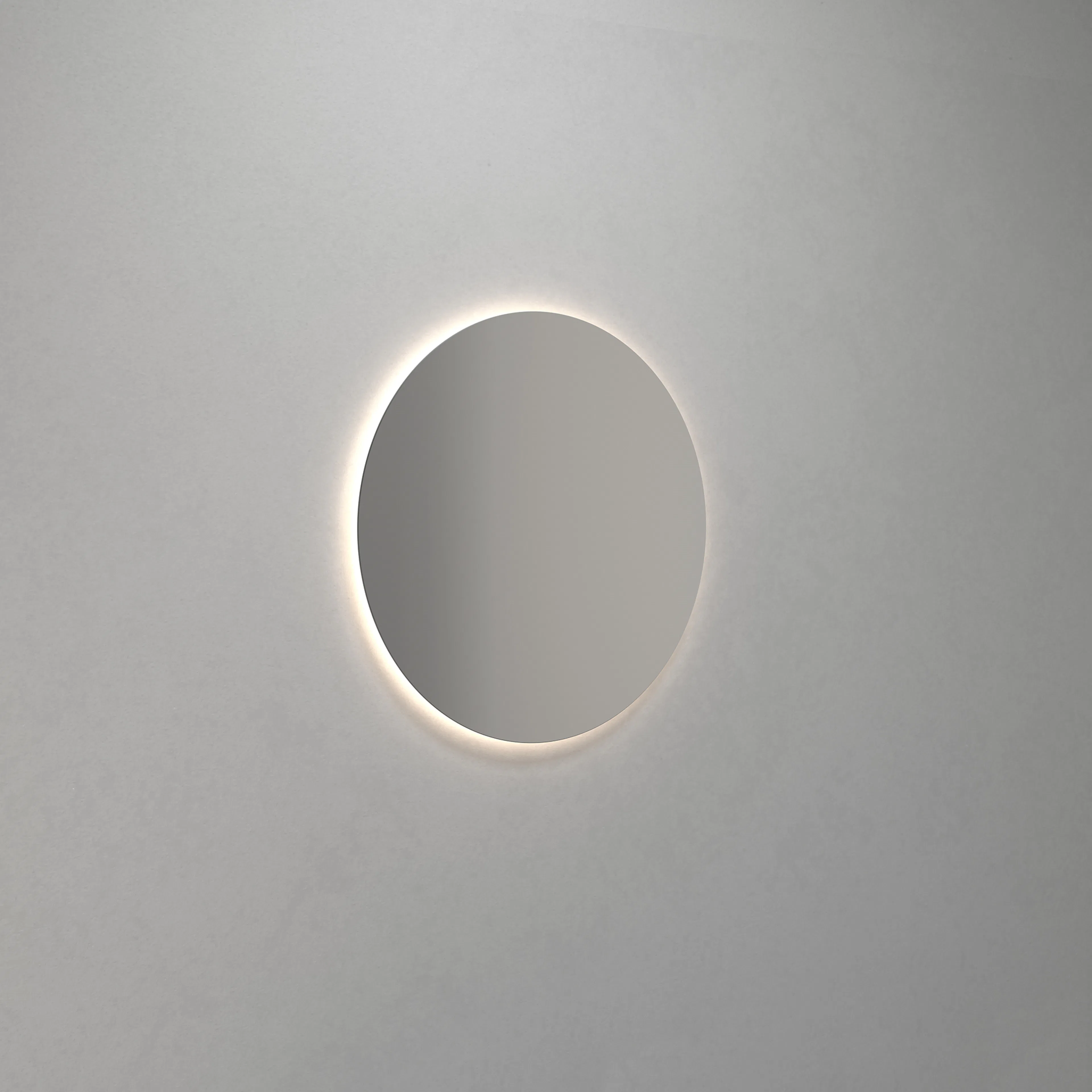 Spegel Corona m/ljus ø75cm Ø750 mm