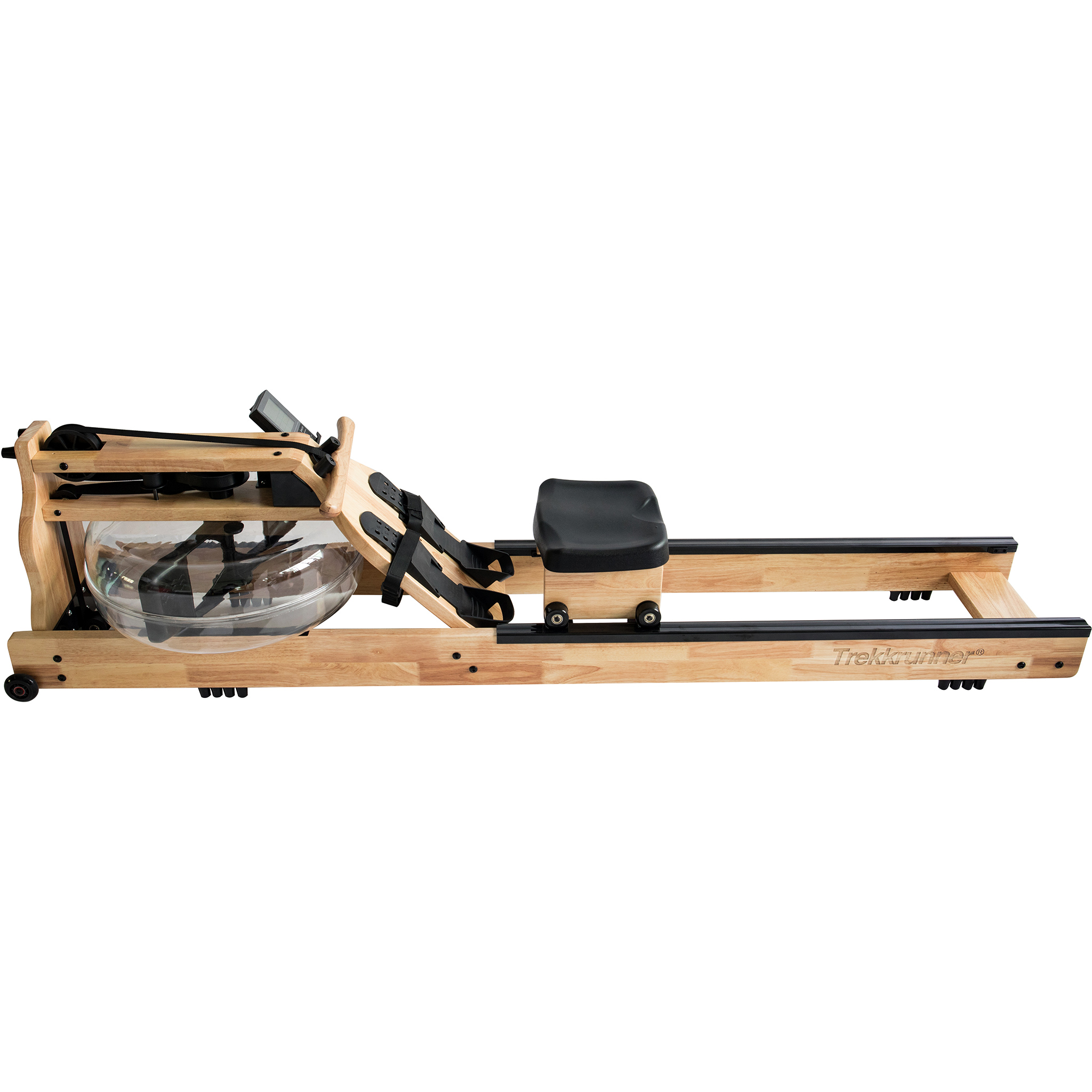 Romaskin Trekkrunner med Vannmotstand | Massiv eik | TR020