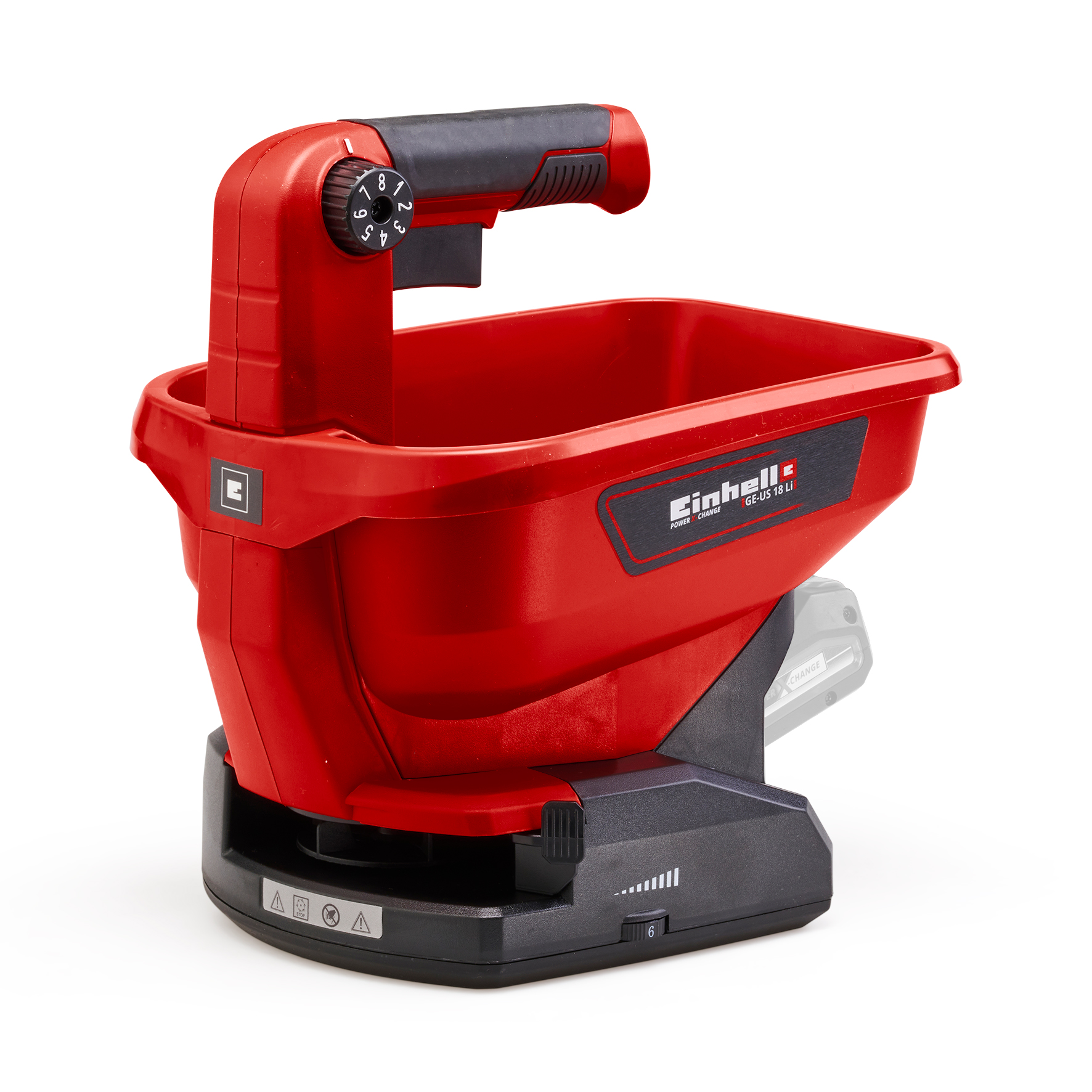 Universalspreder Einhell GE-US 18 Li-Solo uten Batteri
