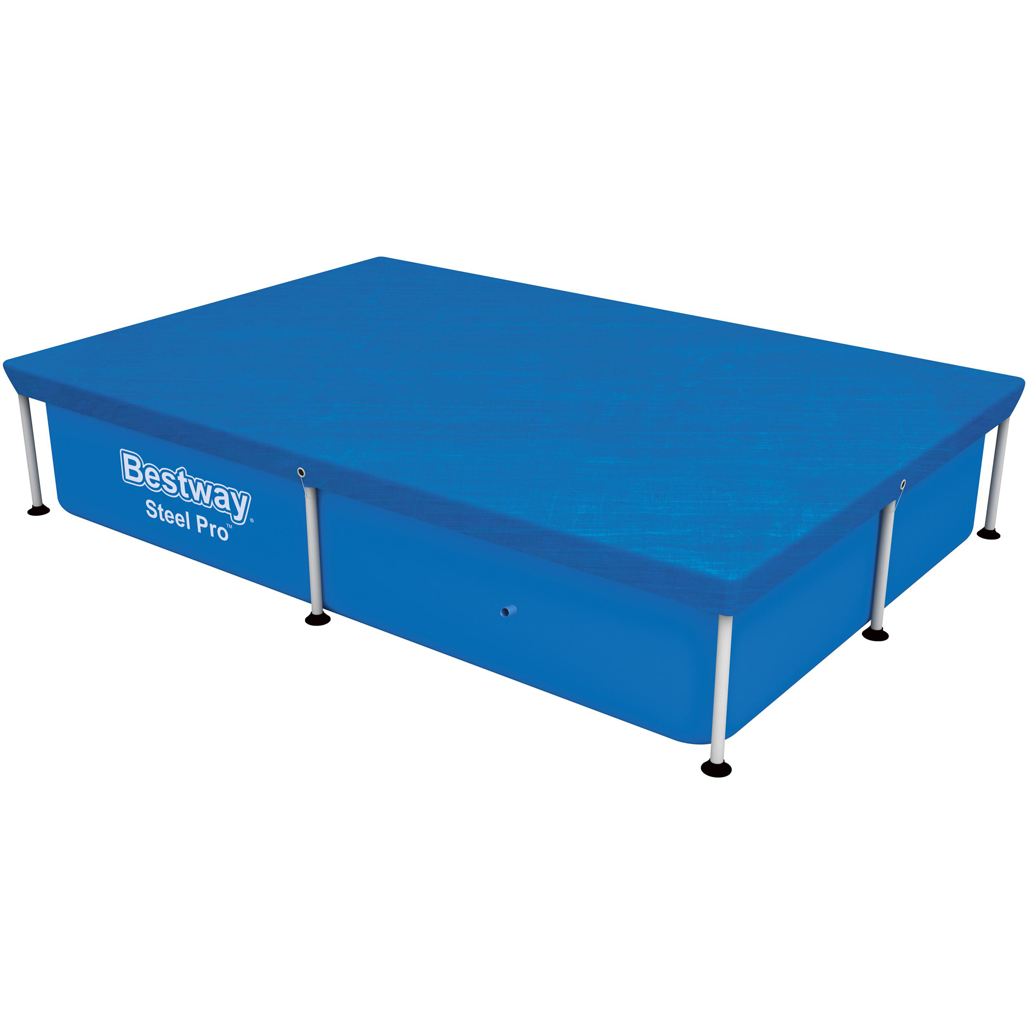 Bassengtrekk Bestway Flowclear Rektangulært 2,21 x 1,5 m