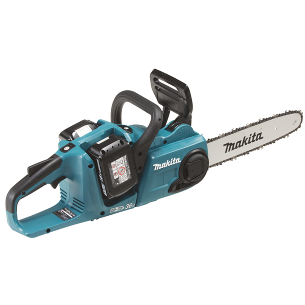 Motorsag Makita LXT DUC303PT2 med Batteri