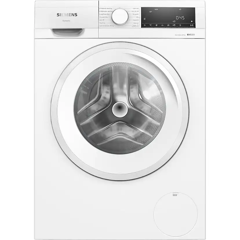 Vaskemaskin med Tørketrommel Siemens iQ300 WN34A1L0DN Hurtigvask