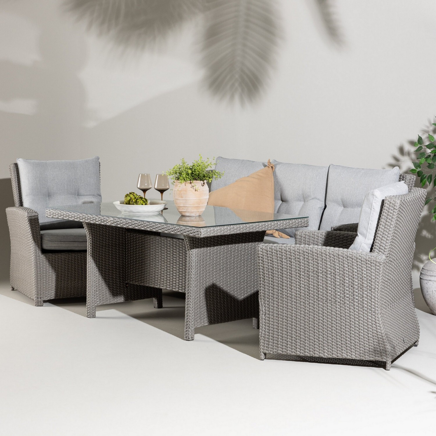 Hagegruppe Vind Brentwood