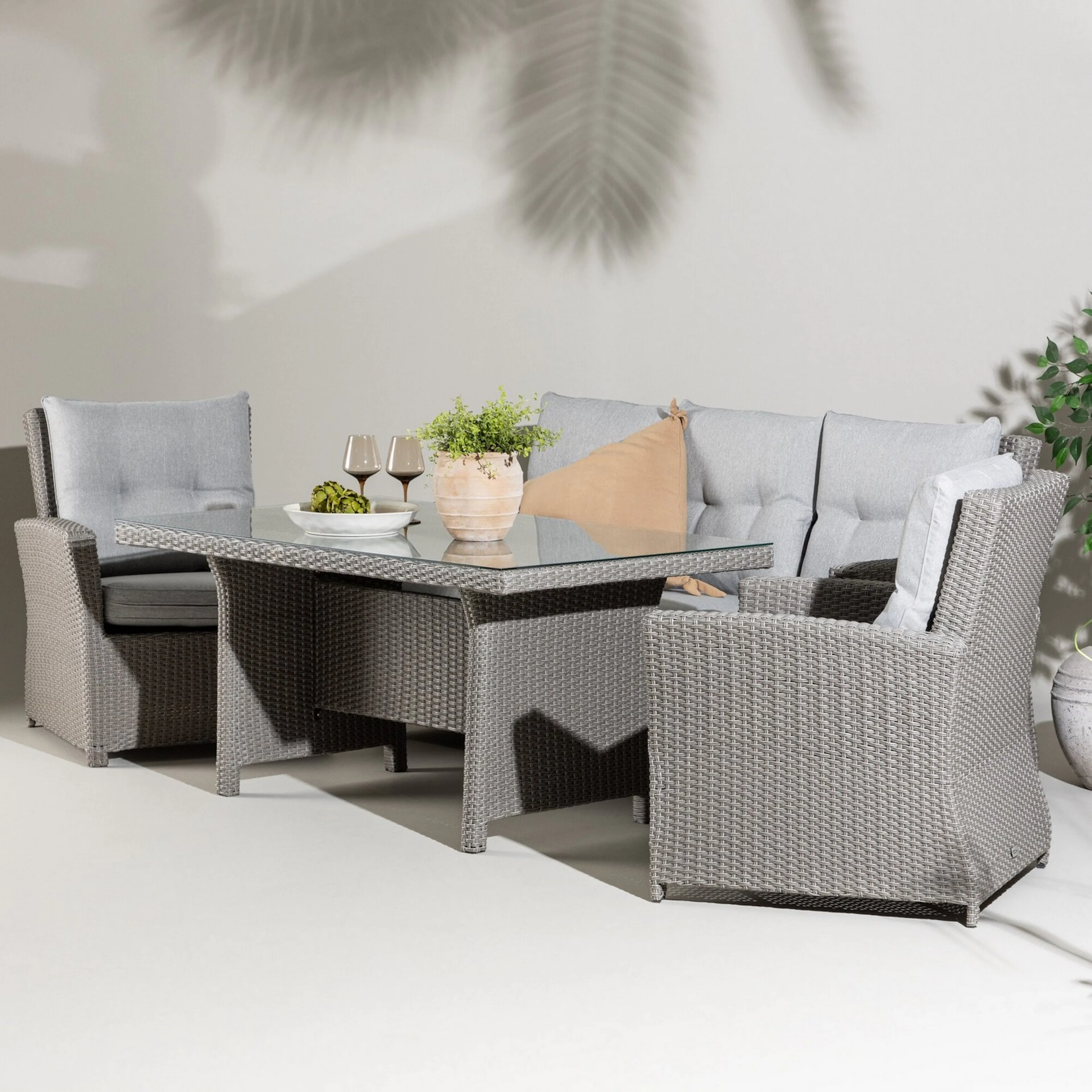 Hagegruppe Vind Brentwood