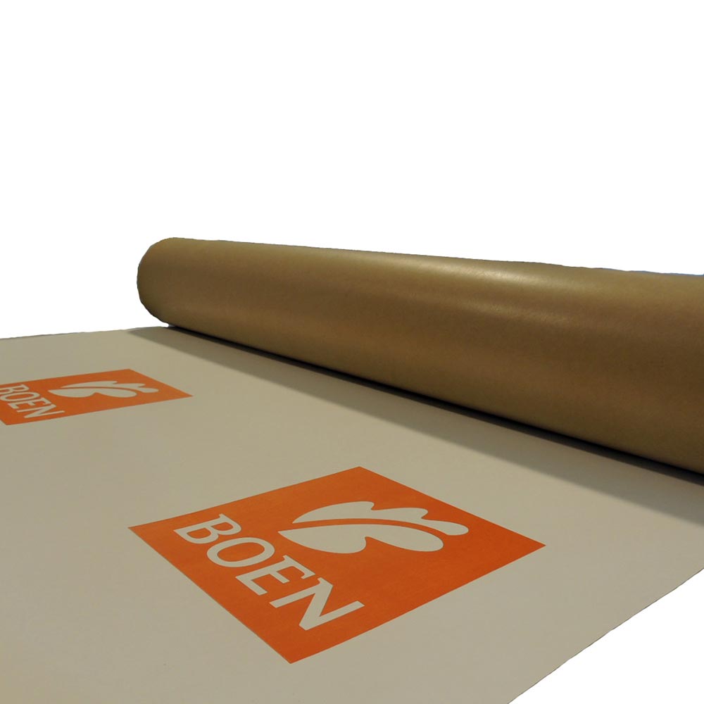 Tildekningspapp Boen