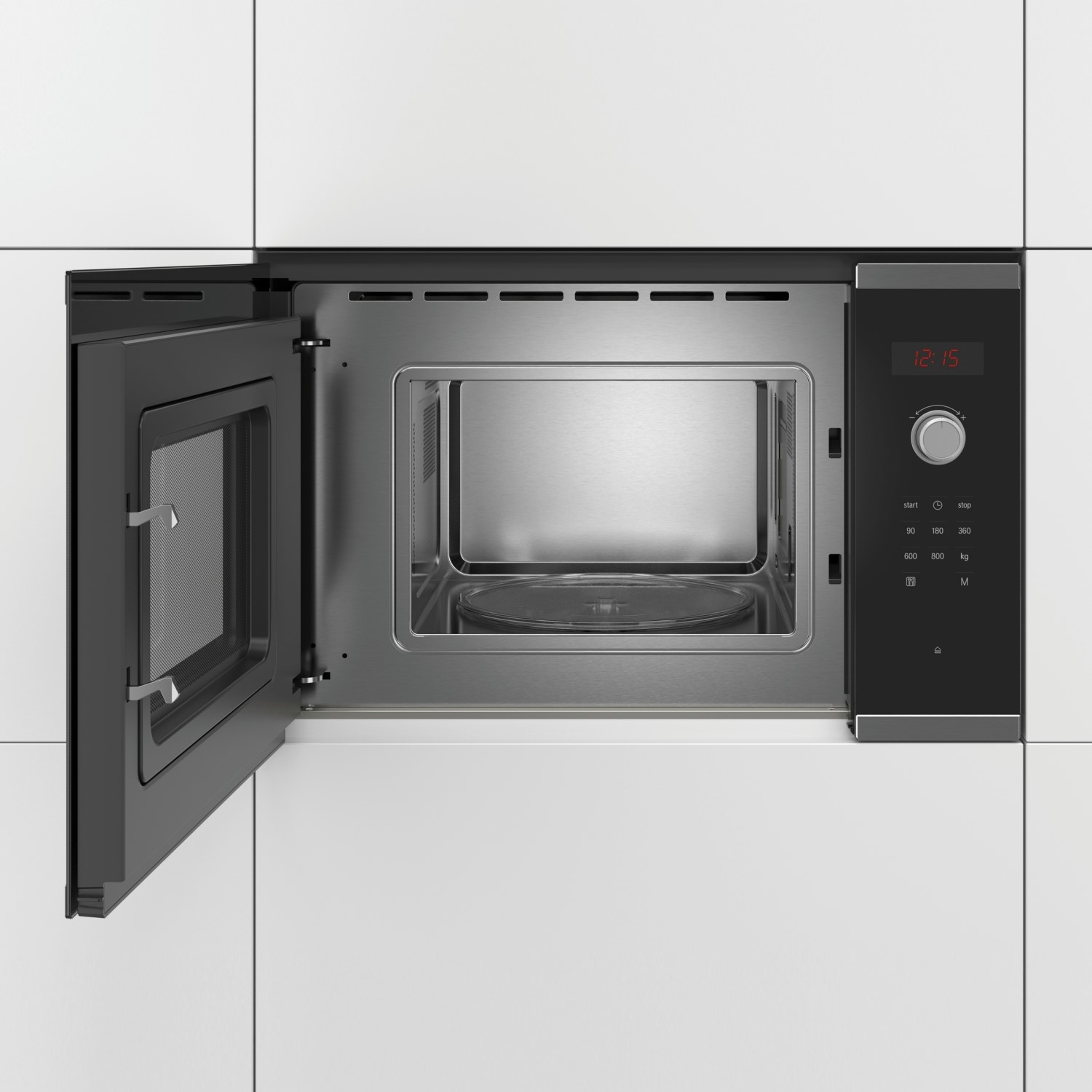 Mikrobølgeovn Bosch Serie 4 BFL523MS0