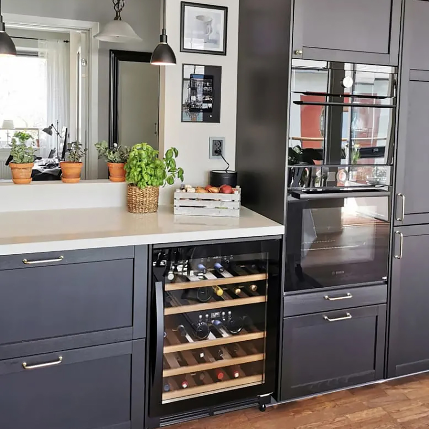 Vinskap Cavin Scandinavian Collection 40