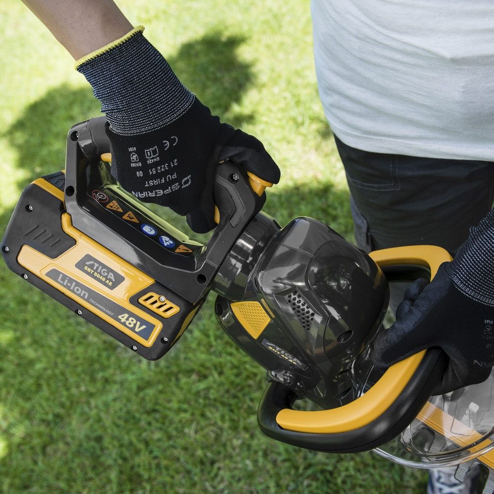 Hekksaks Stiga SHT 48 AE uten Batteri og Lader