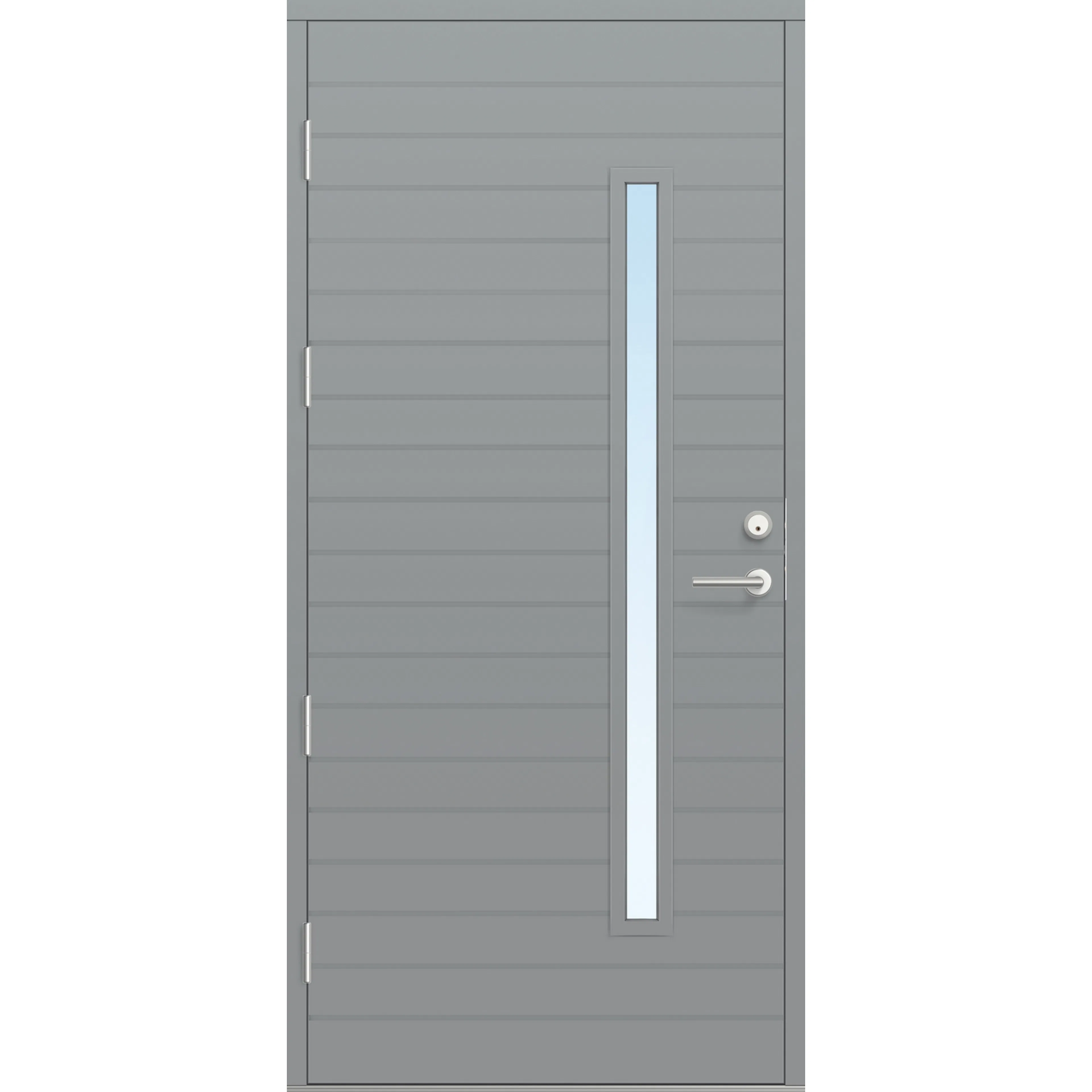 NCS S-3502-B, Lys Grå
