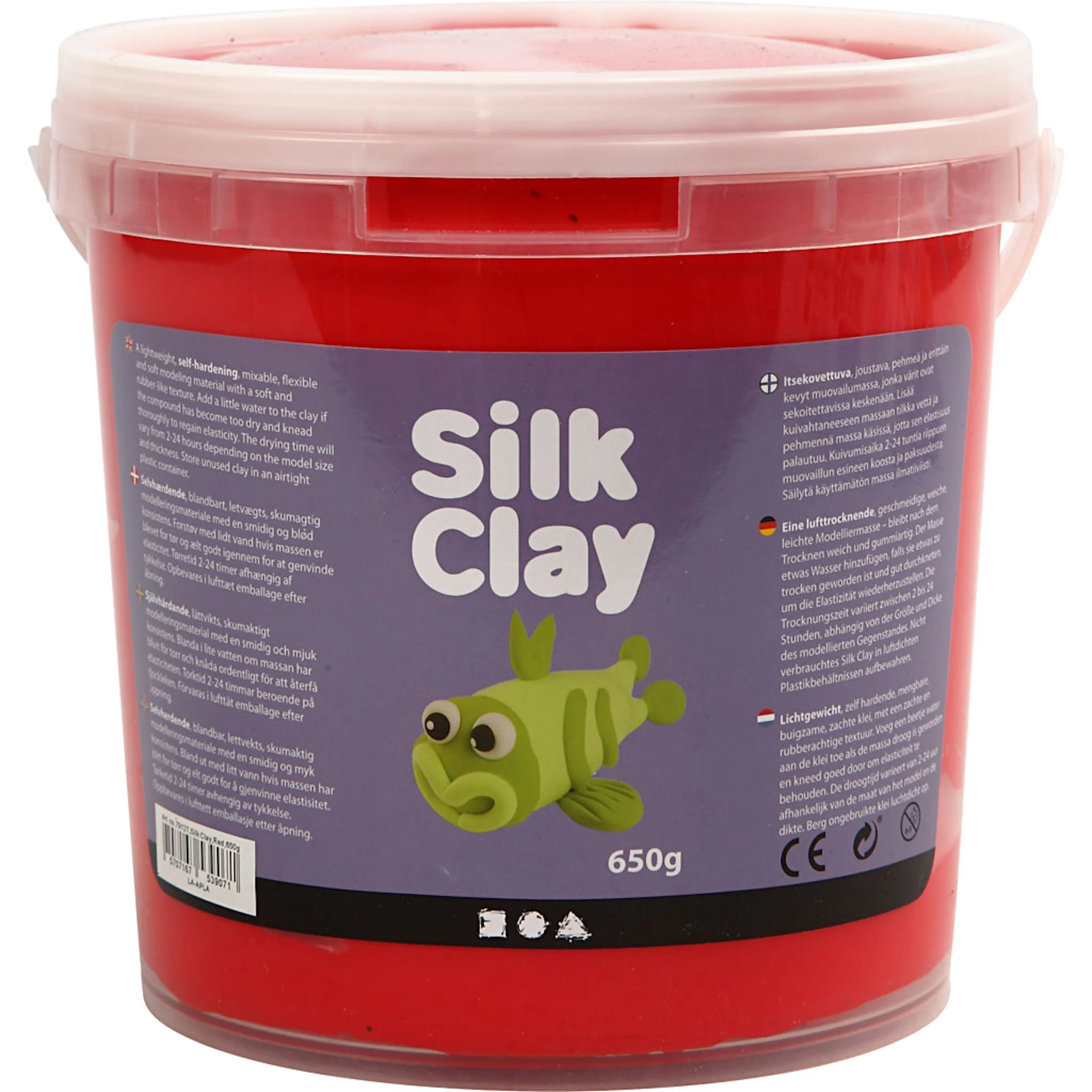 Silk Clay Creativ Company 650 g