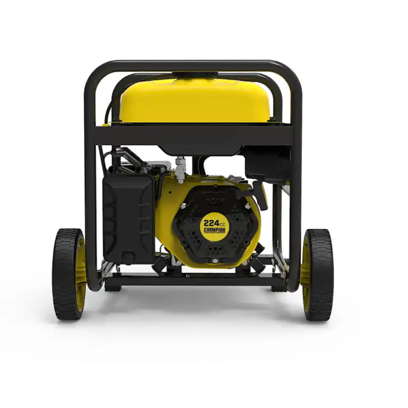 Strømaggregat Champion Generators 3200 Watt Drivstoffdrevet