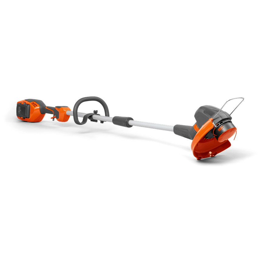 Gresstrimmer Husqvarna 110 iL med Batteri og Lader