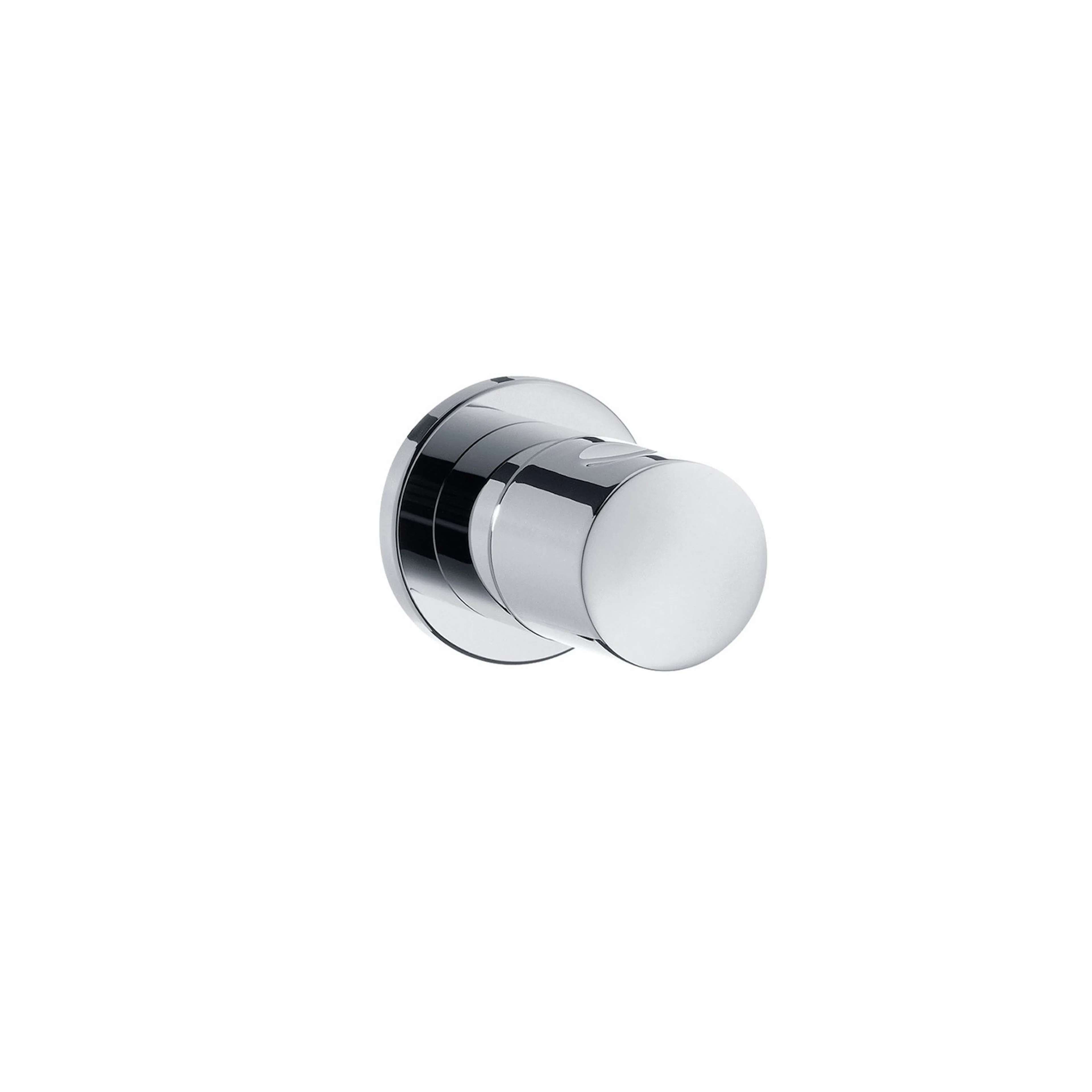 Avstengningsventil Hansgrohe for Innbygging