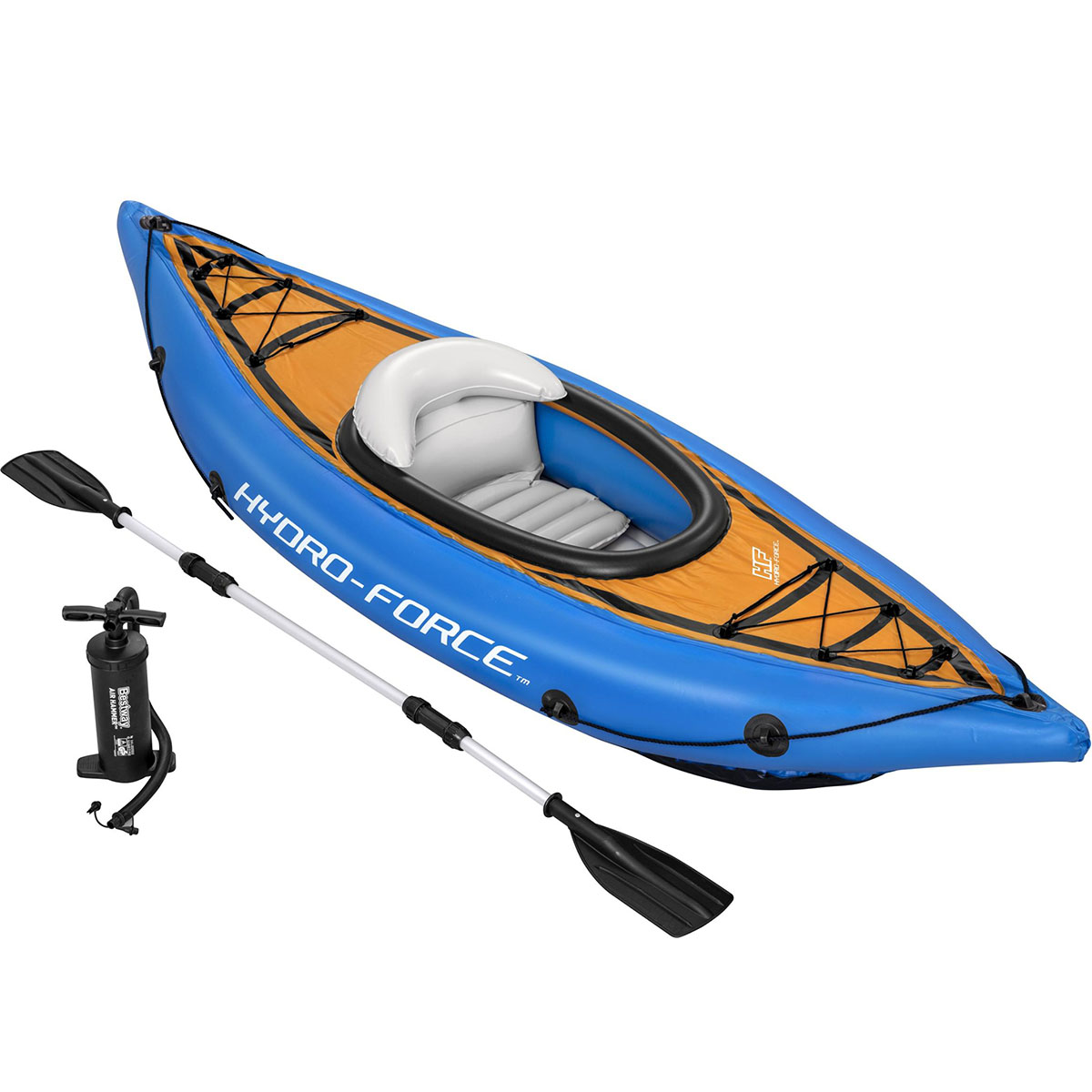 Oppblåsbar  Kajakk Bestway Cove Champion