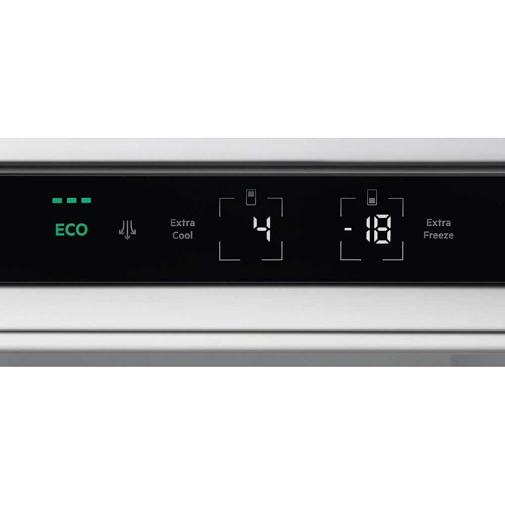 Integrert Kjøl & Frys AEG TSC7G181ES med TwinTech No Frost og DynamicAir Teknik