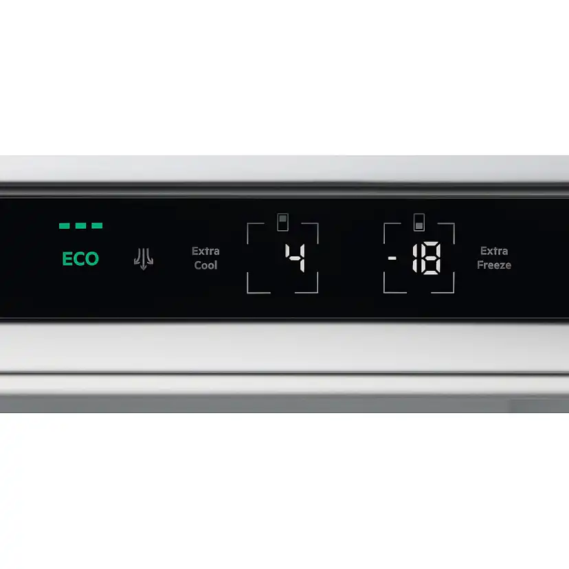 Integrert Kjøl & Frys AEG TSC7G181ES med TwinTech No Frost og DynamicAir Teknik
