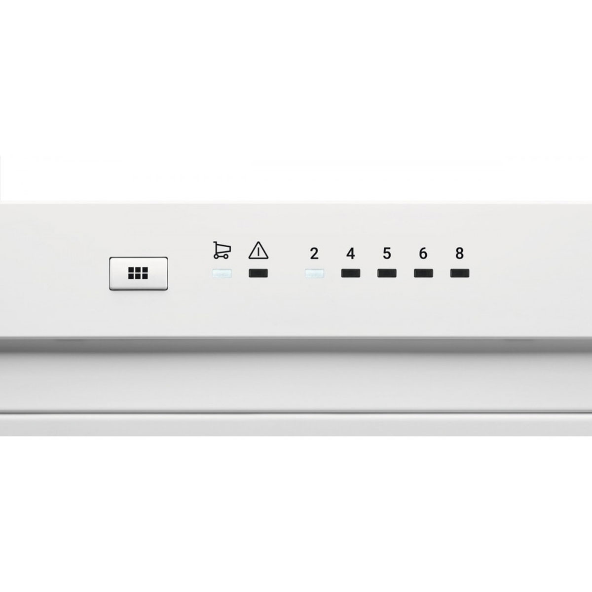 Frittstående Kjøleskap Electrolux LRB2DE33W-H Hvit med Automatisk Avriming og DynamicAir-teknologi
