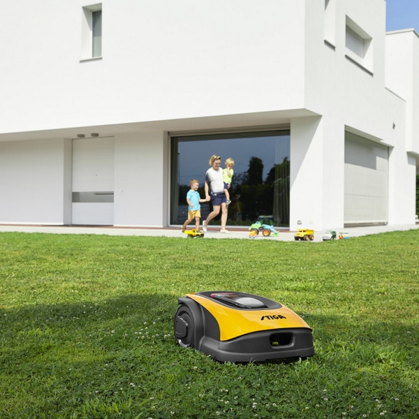 Robotgressklipper Stiga G 600