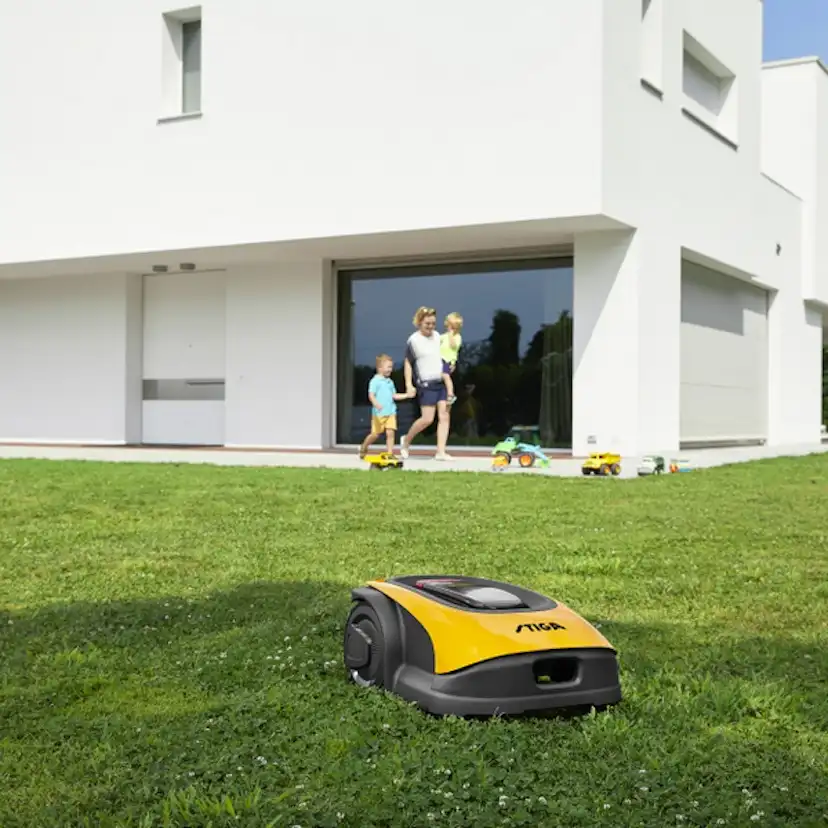 Robotgressklipper Stiga G 600