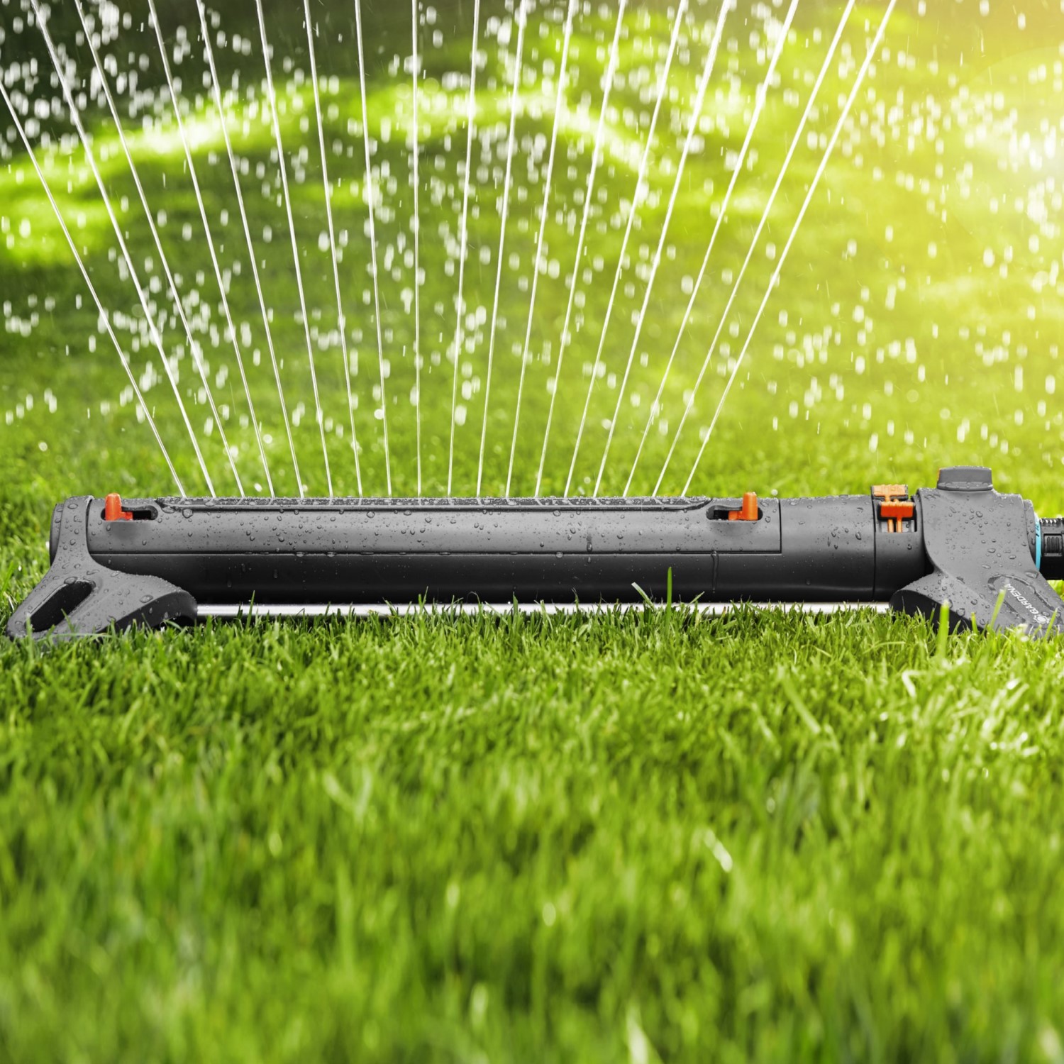 Vannspreder Gardena AquaZoom