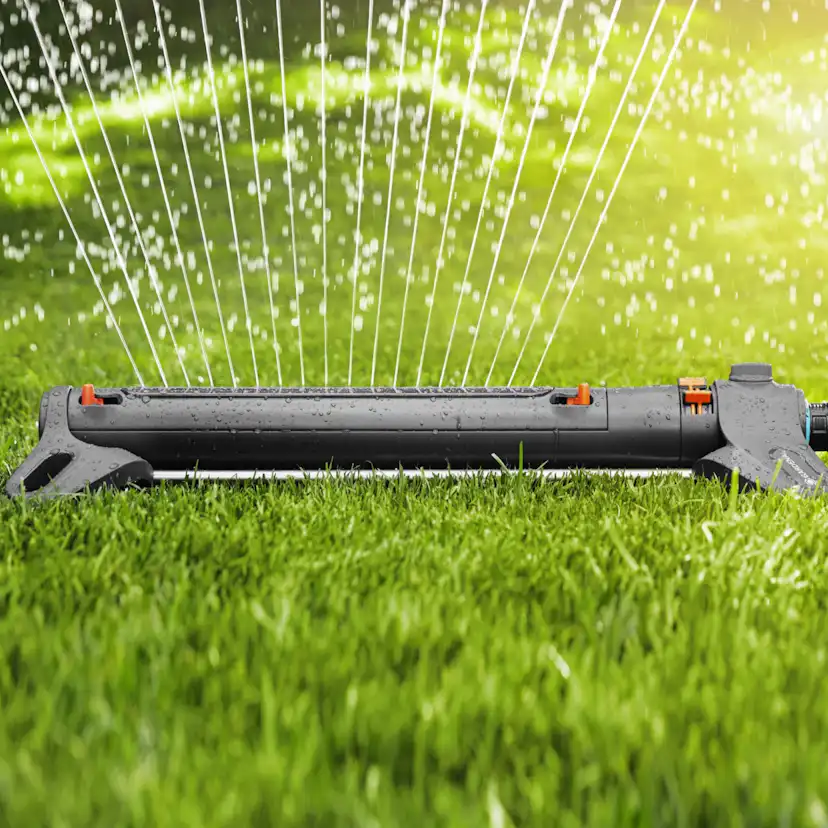 Vannspreder Gardena AquaZoom