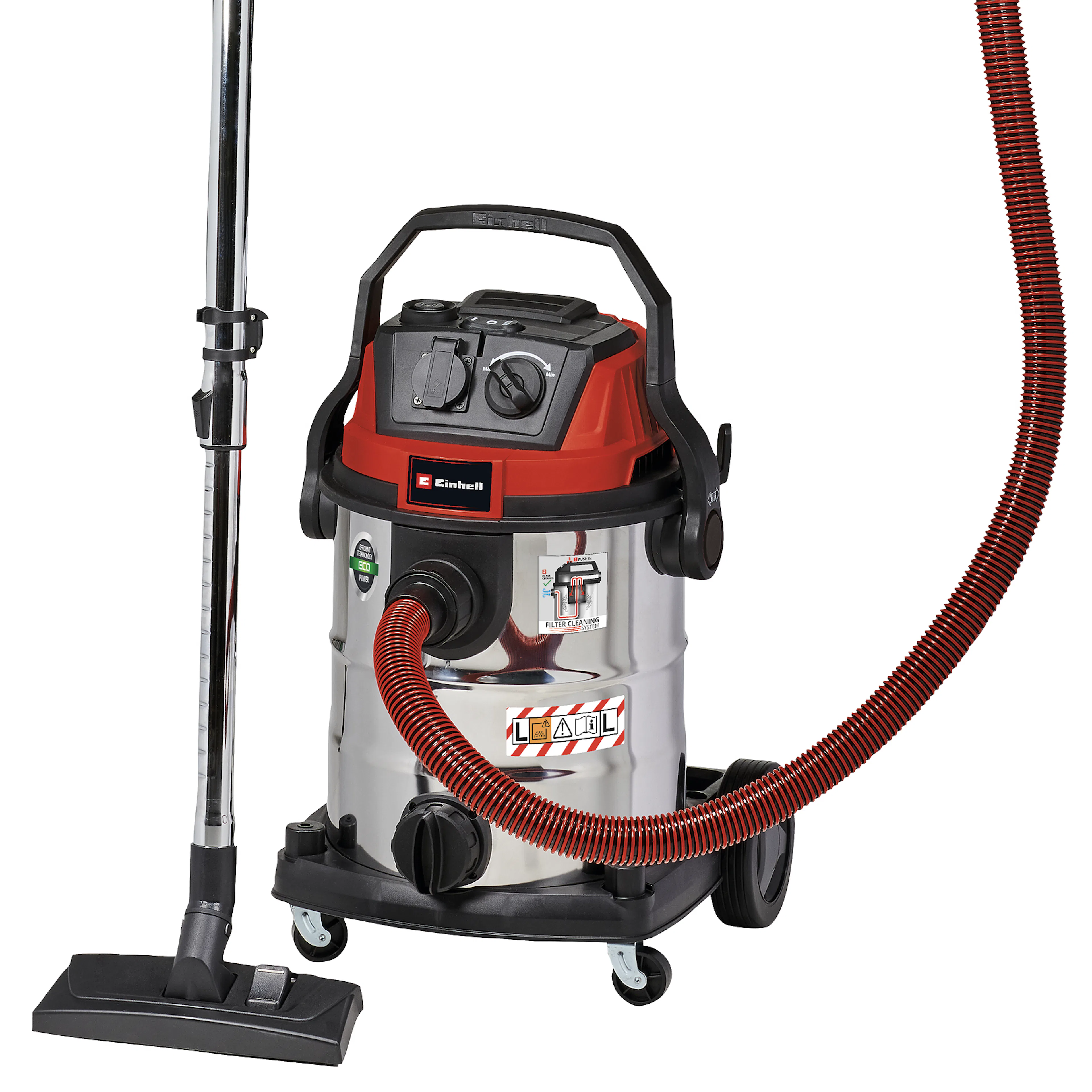 Grovstøvsuger Einhell TE-VC 2025 SACL 25L 1200W